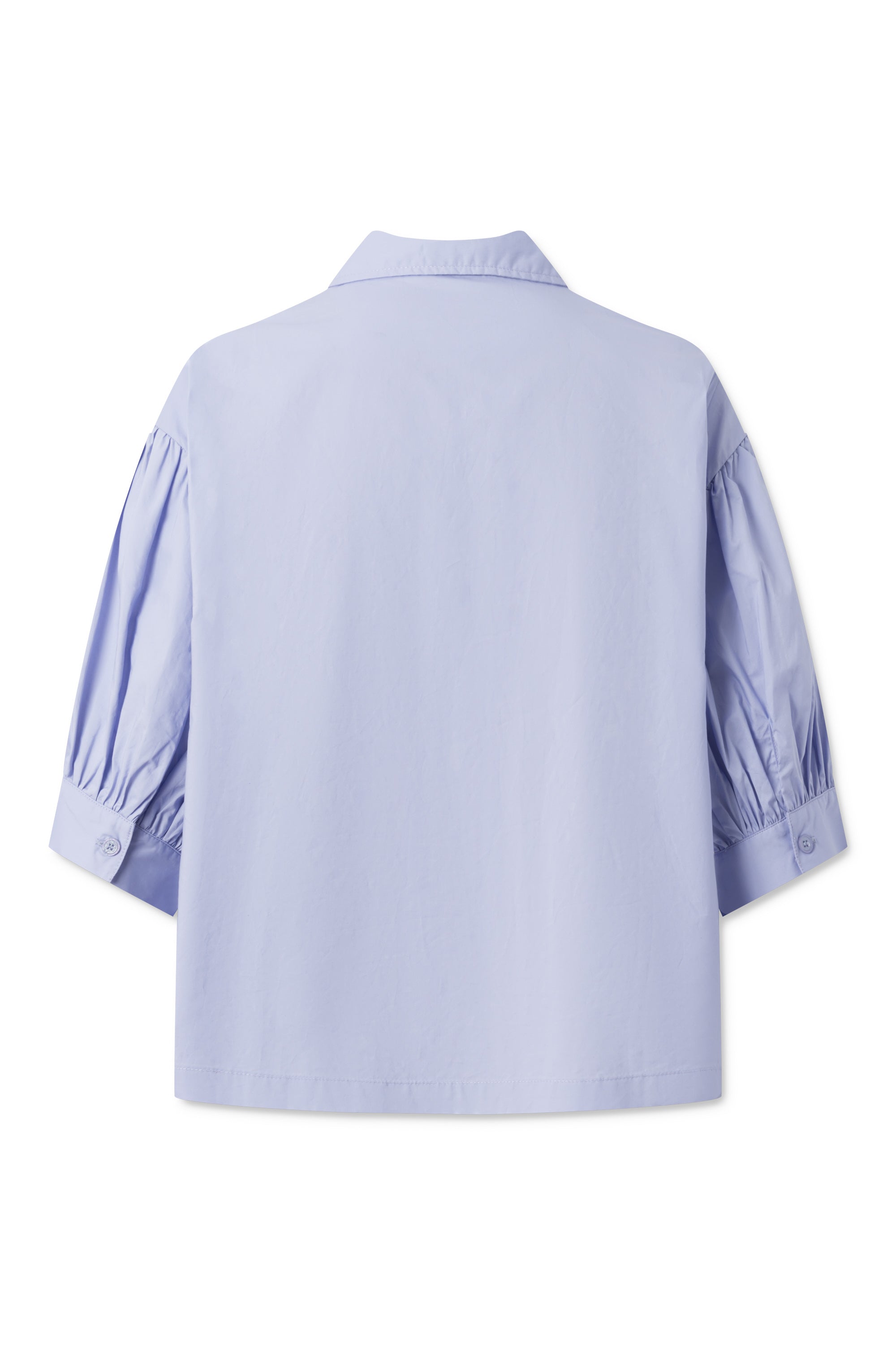 nué notes Milas Shirt - Lilac SHIRTS 509 Lilac