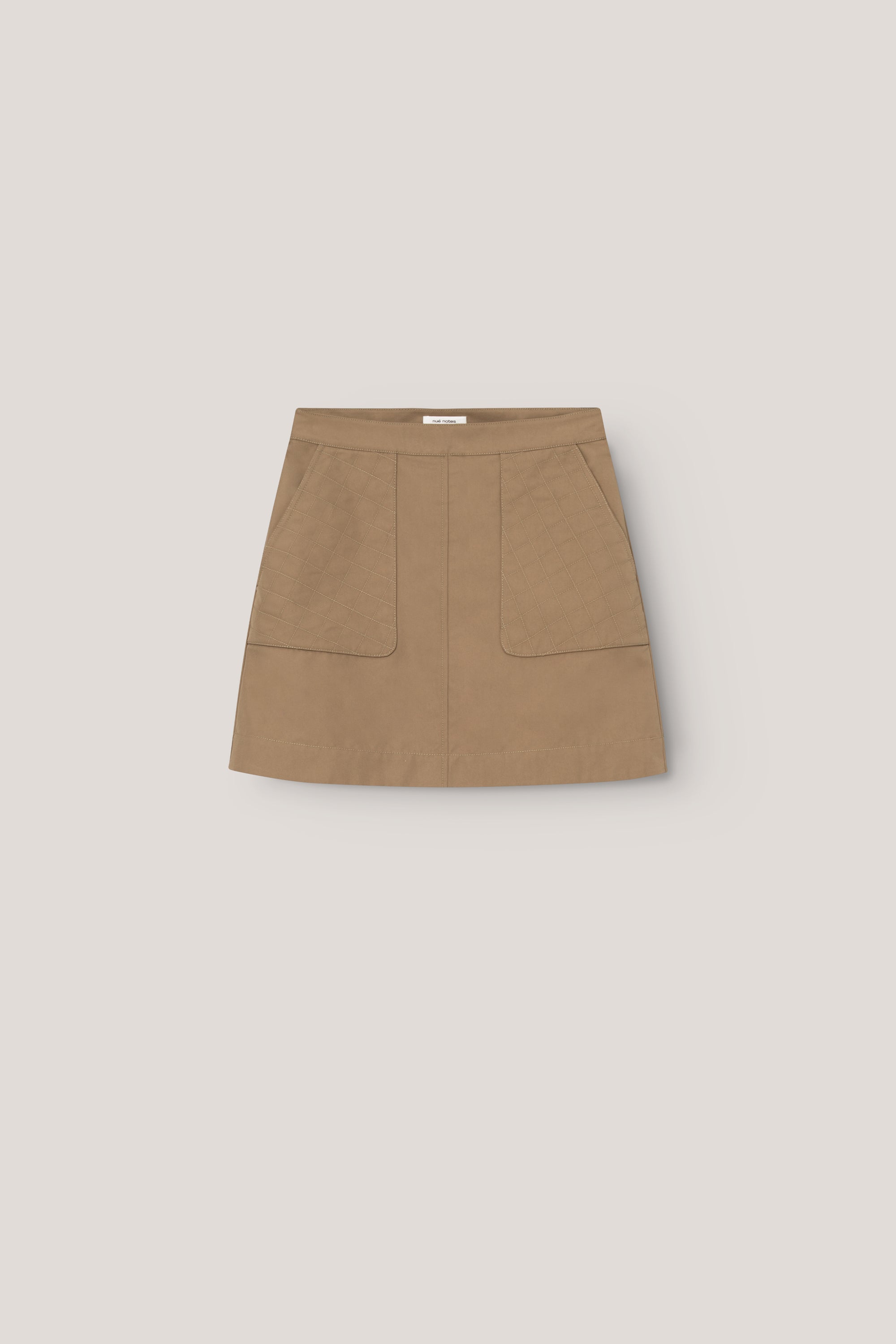 nué notes Moss Skirt Skirt 831 Dust