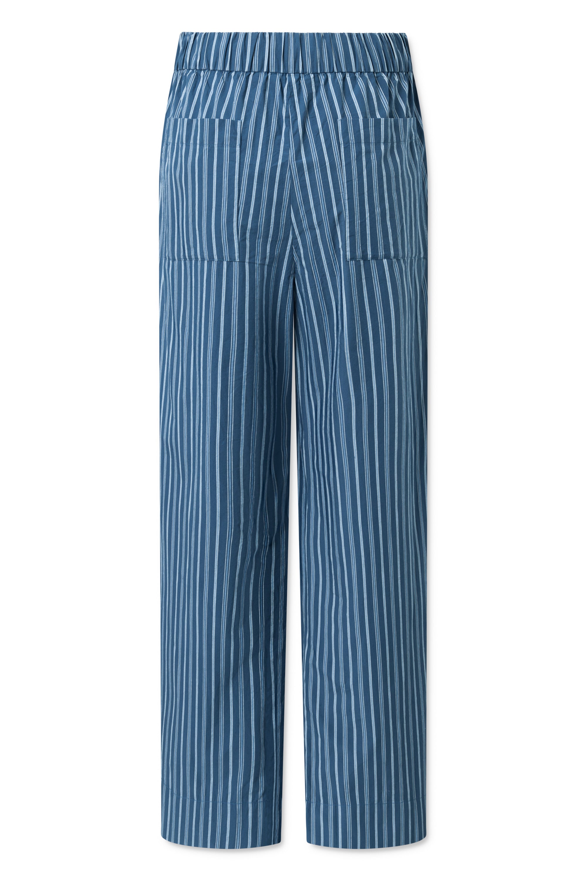 nué notes Nathaniel Pants 529 True Navy