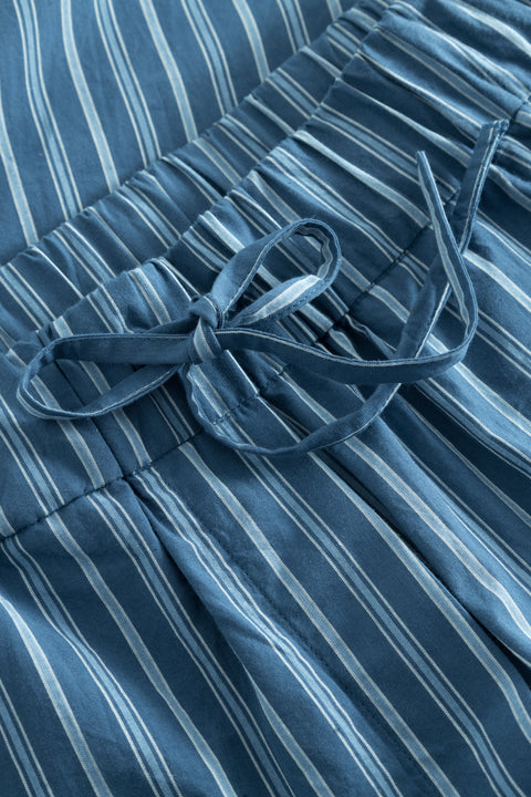 nué notes Nathaniel Pants 529 True Navy