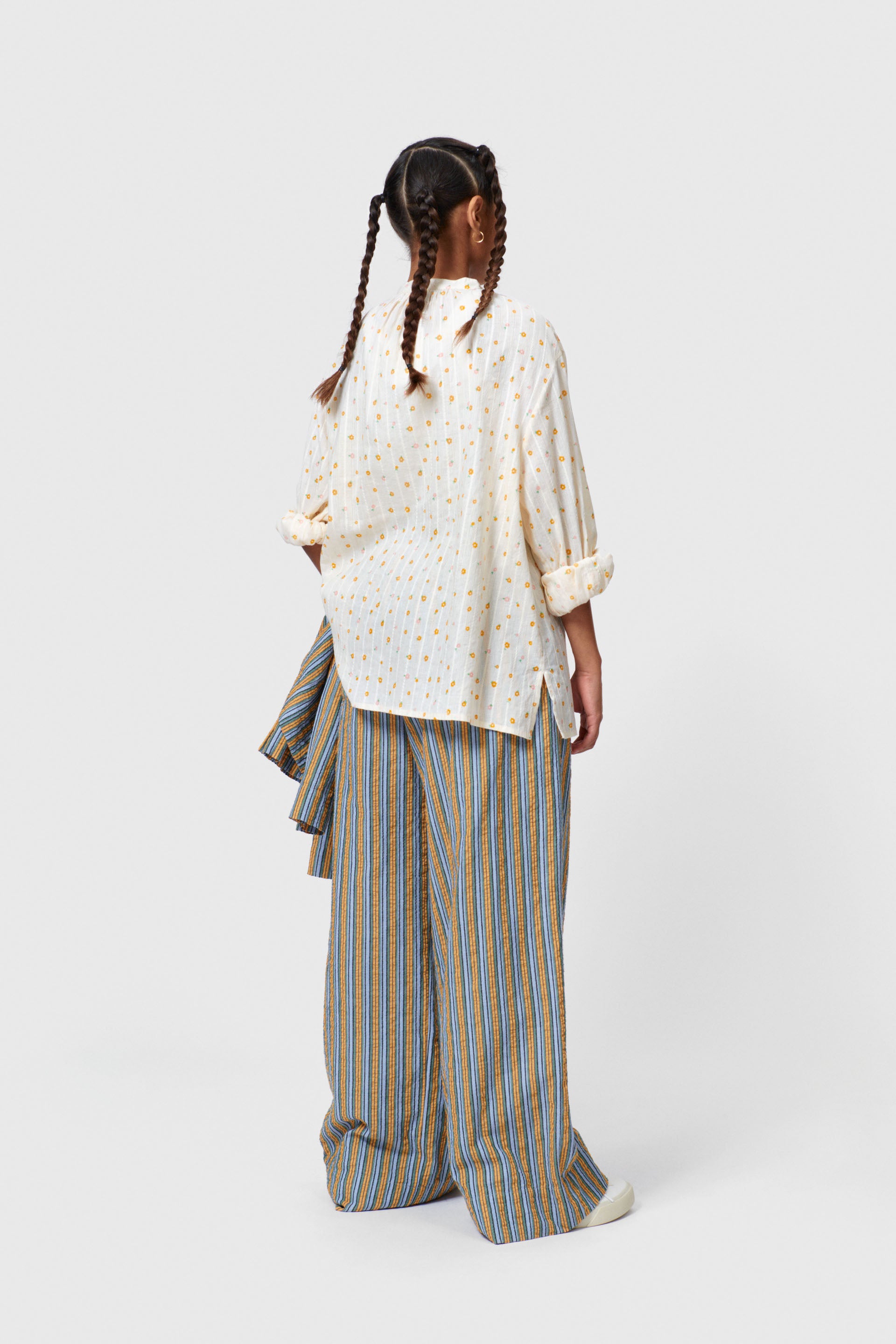 nué notes Nathaniel Pants 948 Paradise Stripe