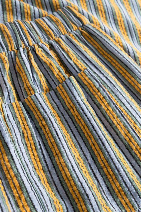nué notes Nathaniel Pants 948 Paradise Stripe