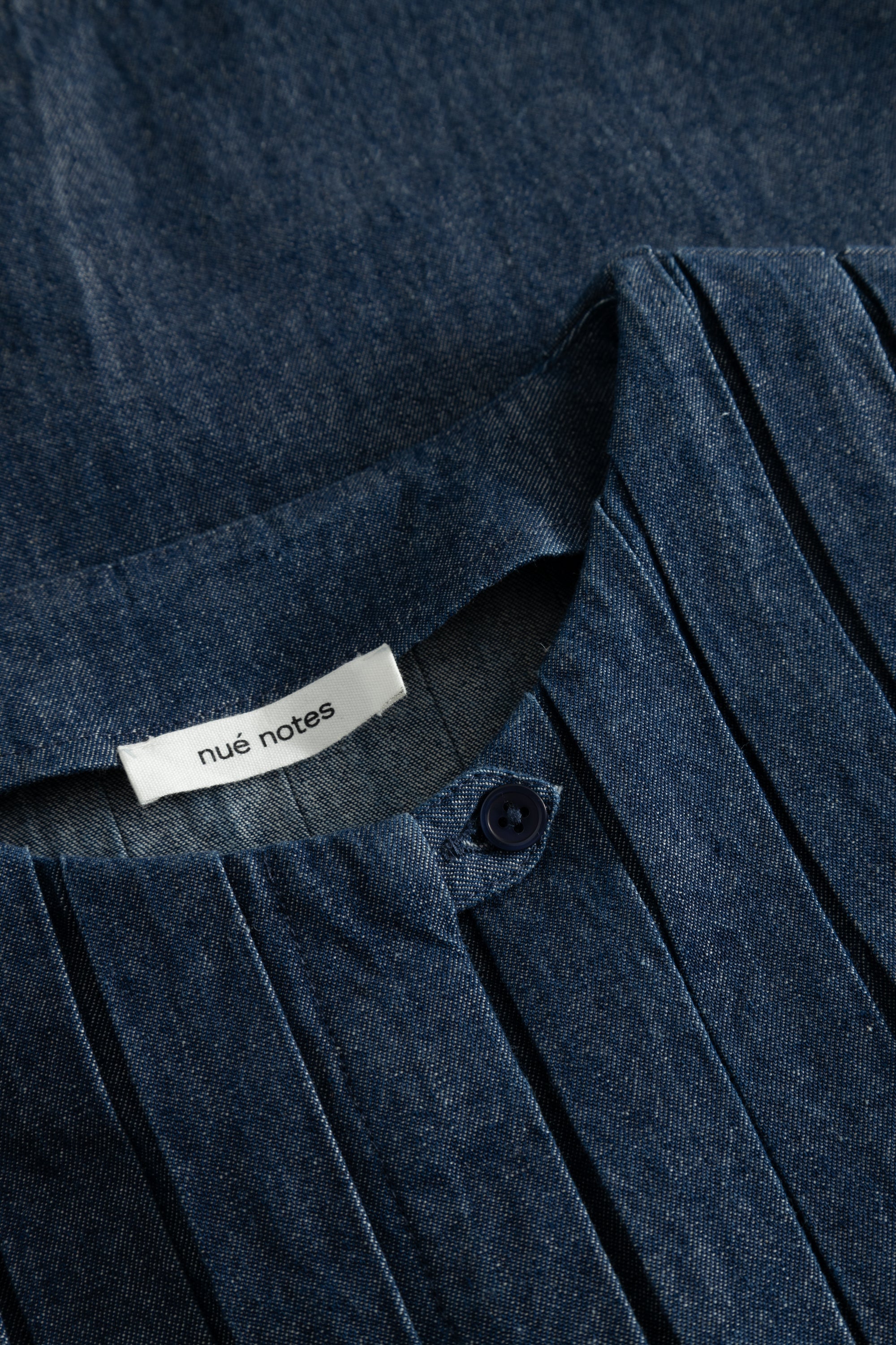 nué notes Nevada Dress Dresses 563 Desaturated Denim