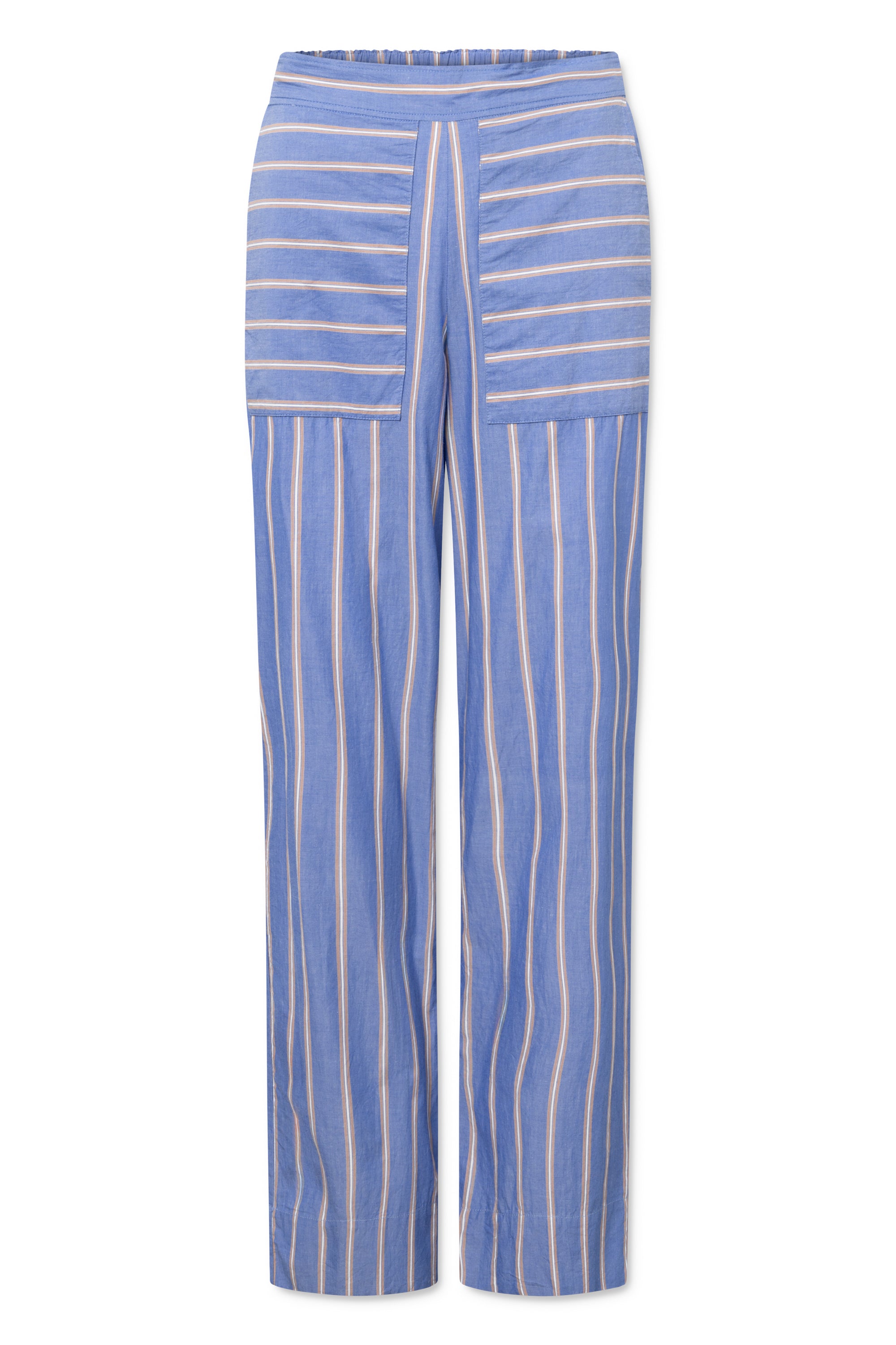 nué notes Norbert Pants  475 Bleached Denim