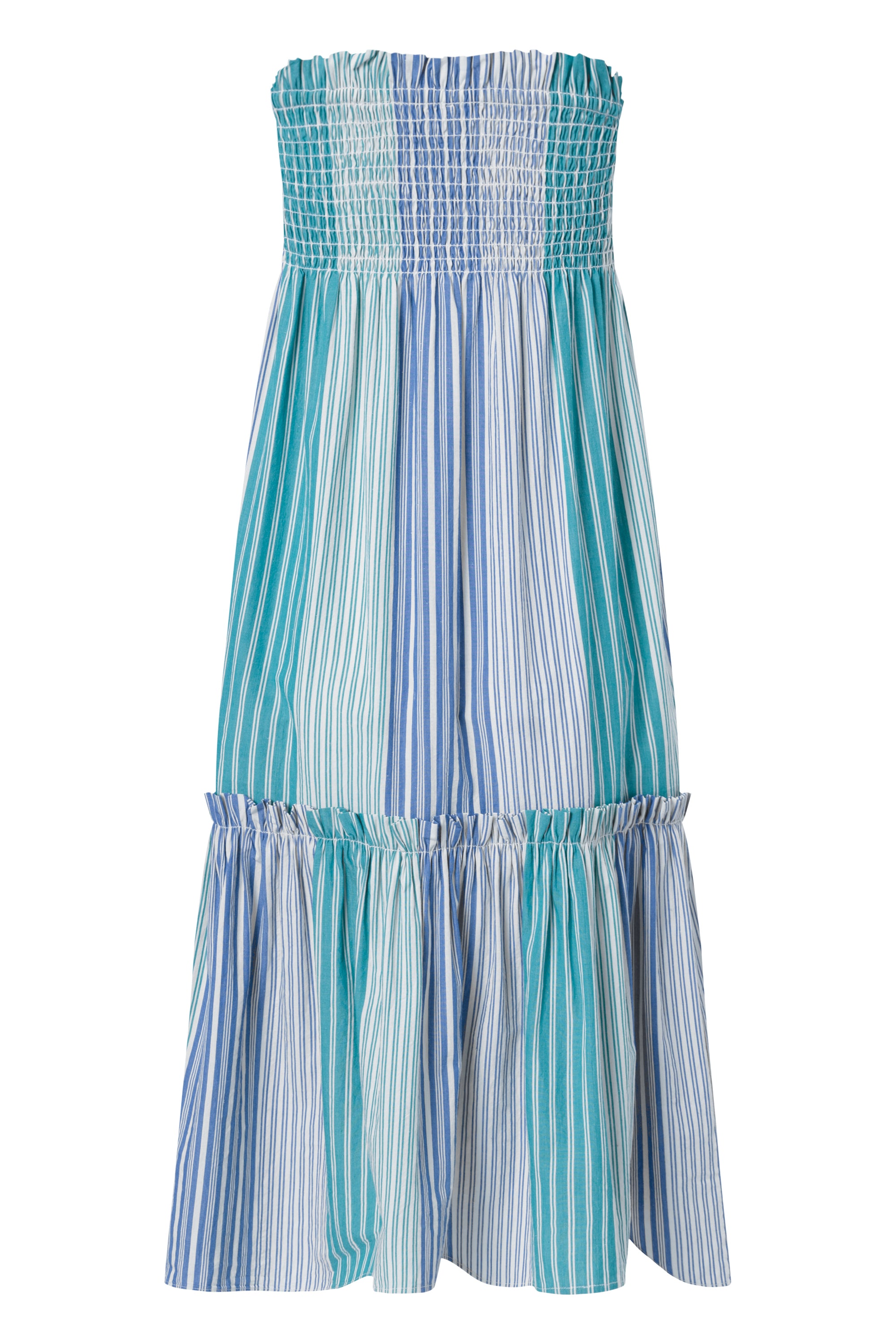 nué notes Orlando Skirt SKIRTS 681 Fontaine Stripes