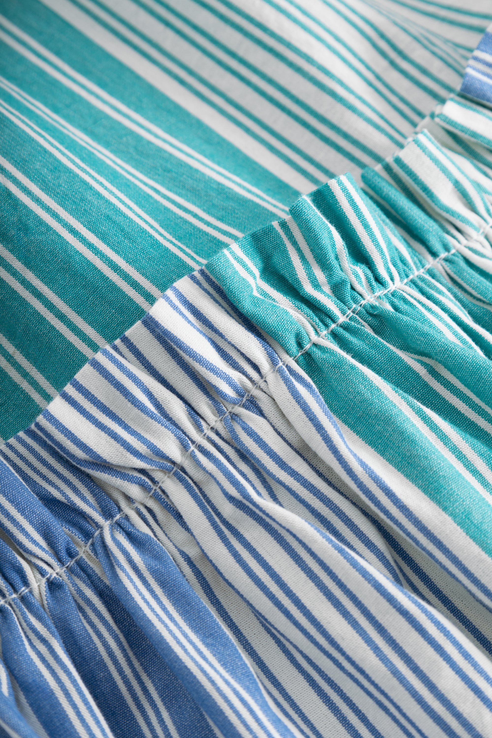 nué notes Orlando Skirt SKIRTS 681 Fontaine Stripes