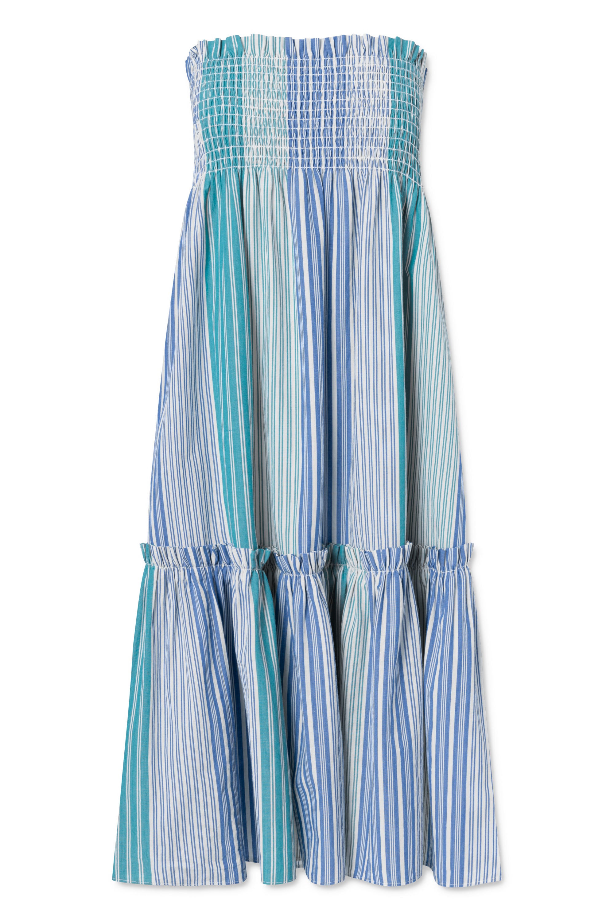 nué notes Orlando Skirt SKIRTS 681 Fontaine Stripes