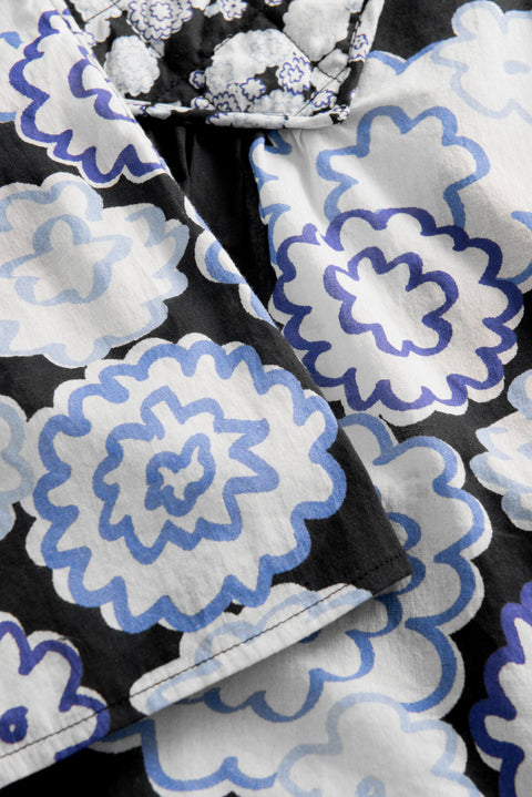nué notes Oswald Top Blouses 934 Bellis Blue