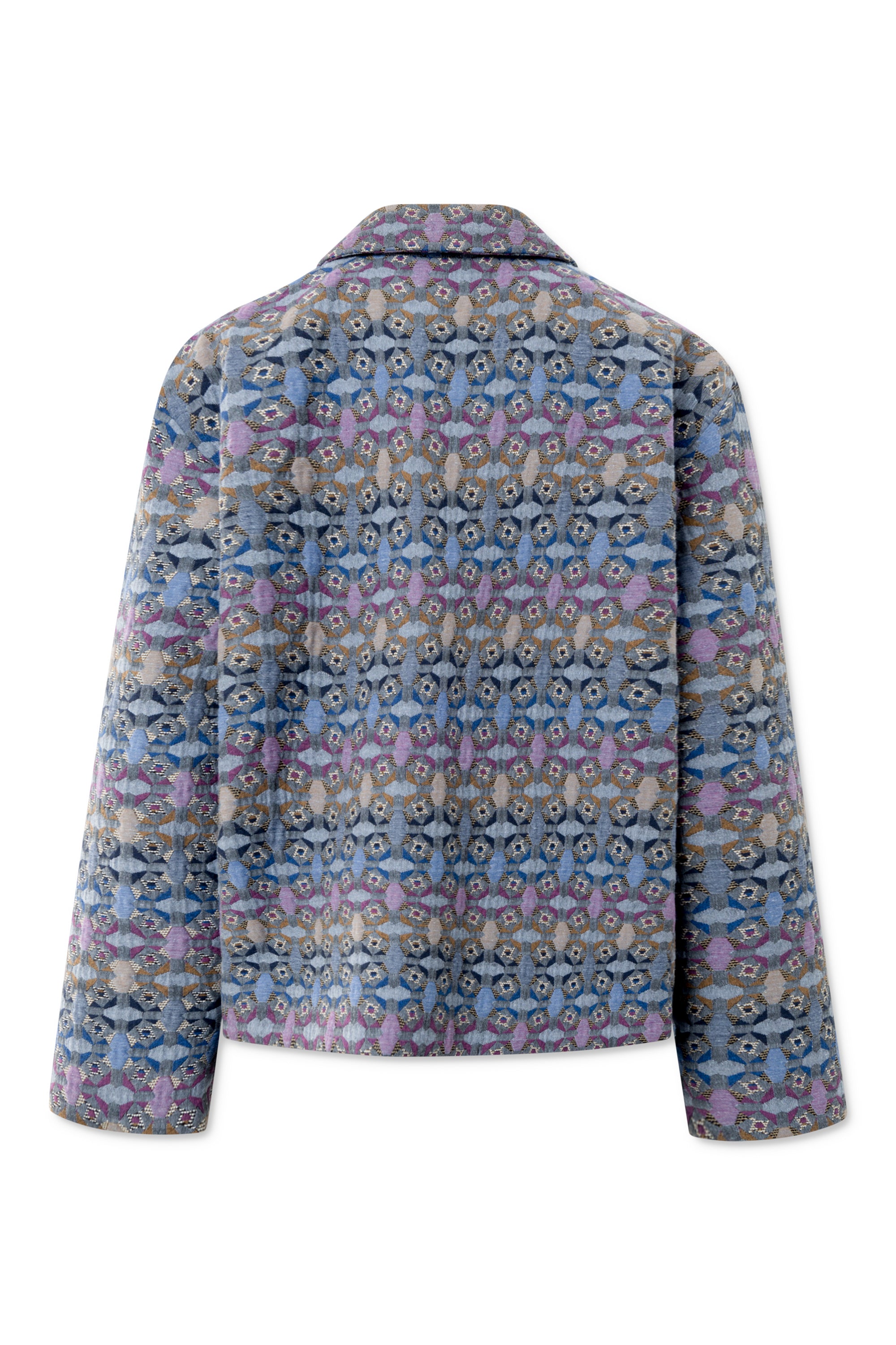 nué notes Otis Jacket Outerwear 531 Multi Denim