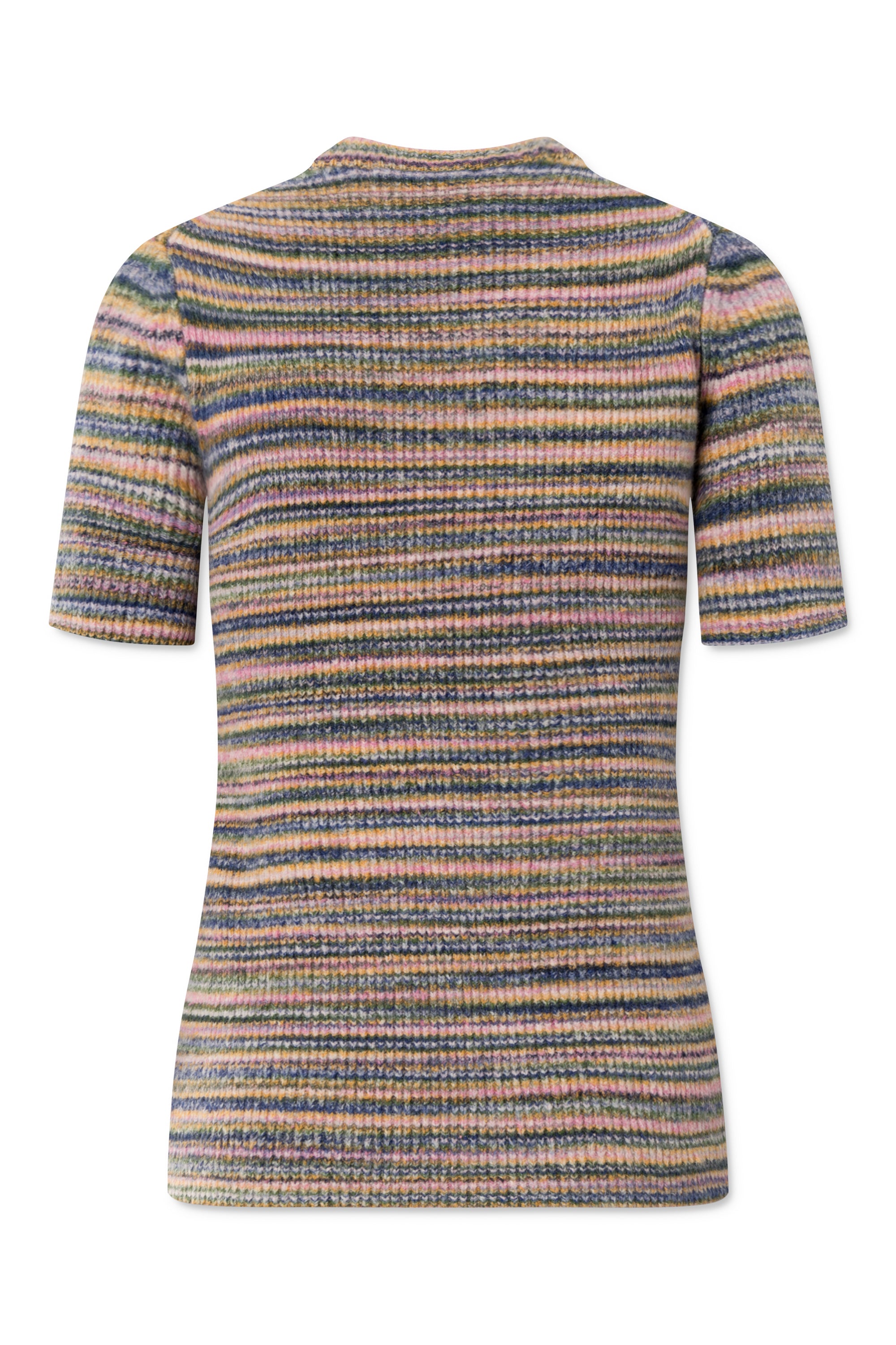 nué notes Otto Knit KNITWEAR 939 Multi Stripe