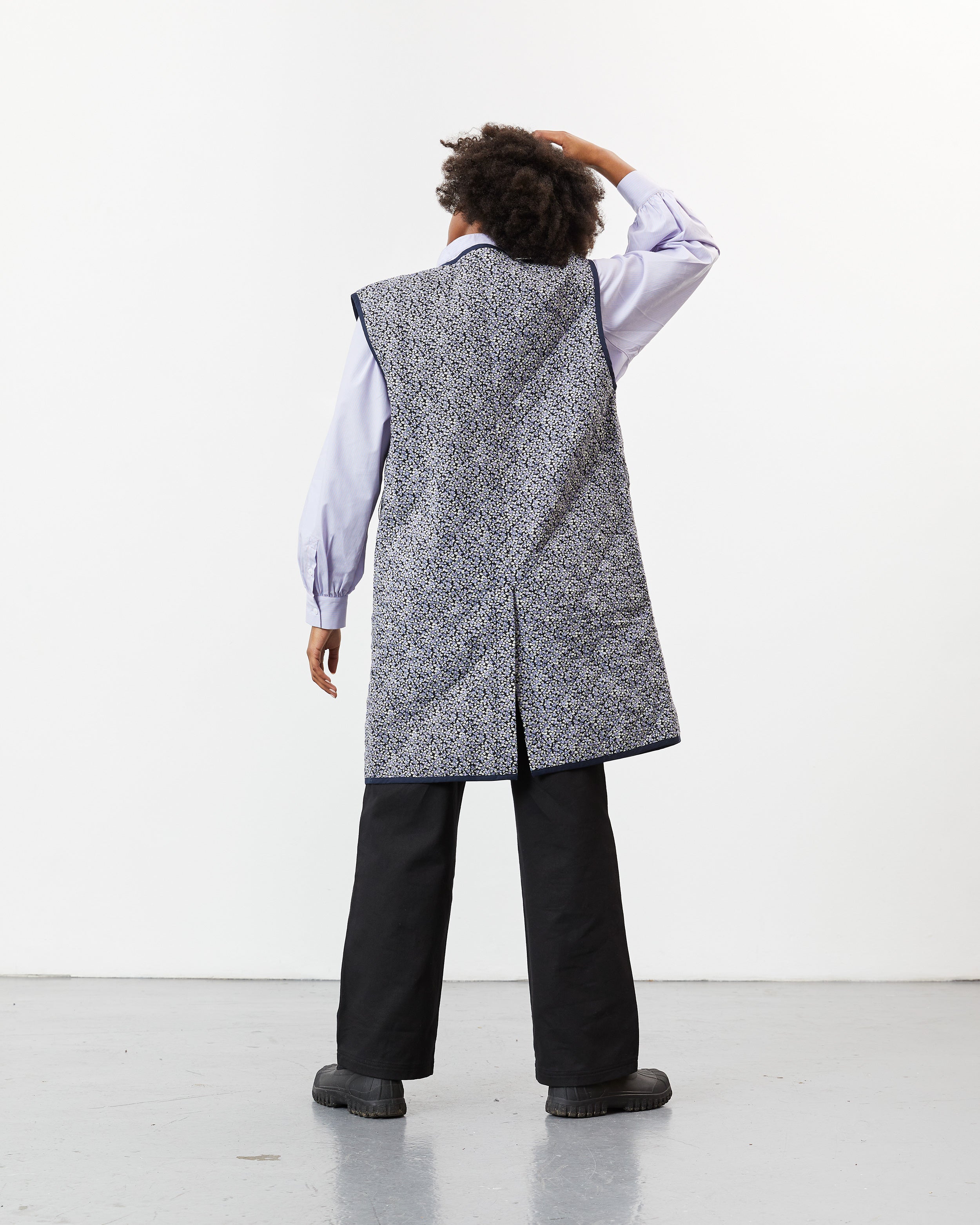 nué notes Ozzie Vest - Eventide Vest 407 Eventide