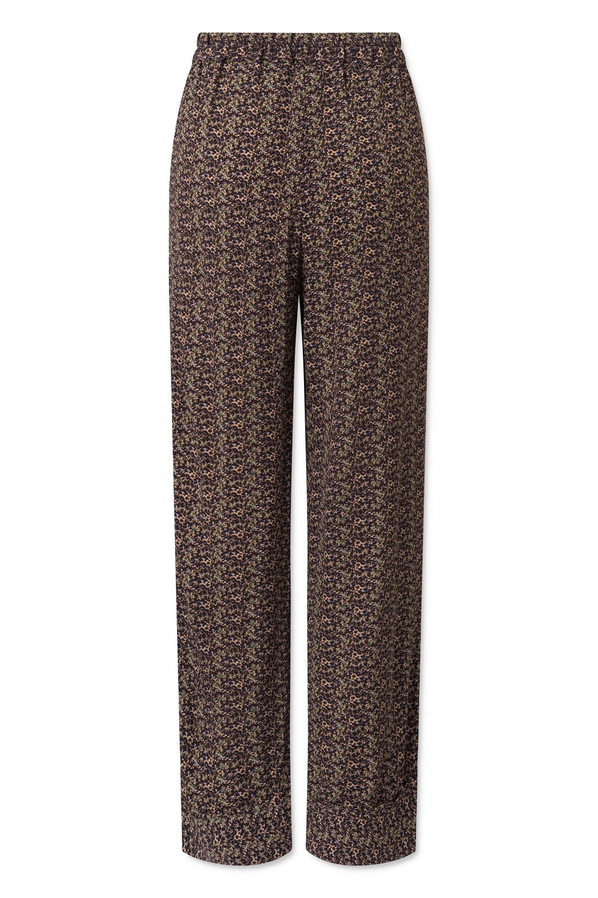 nué notes Pablo Pants - Peacoat Black 461 Peacoat