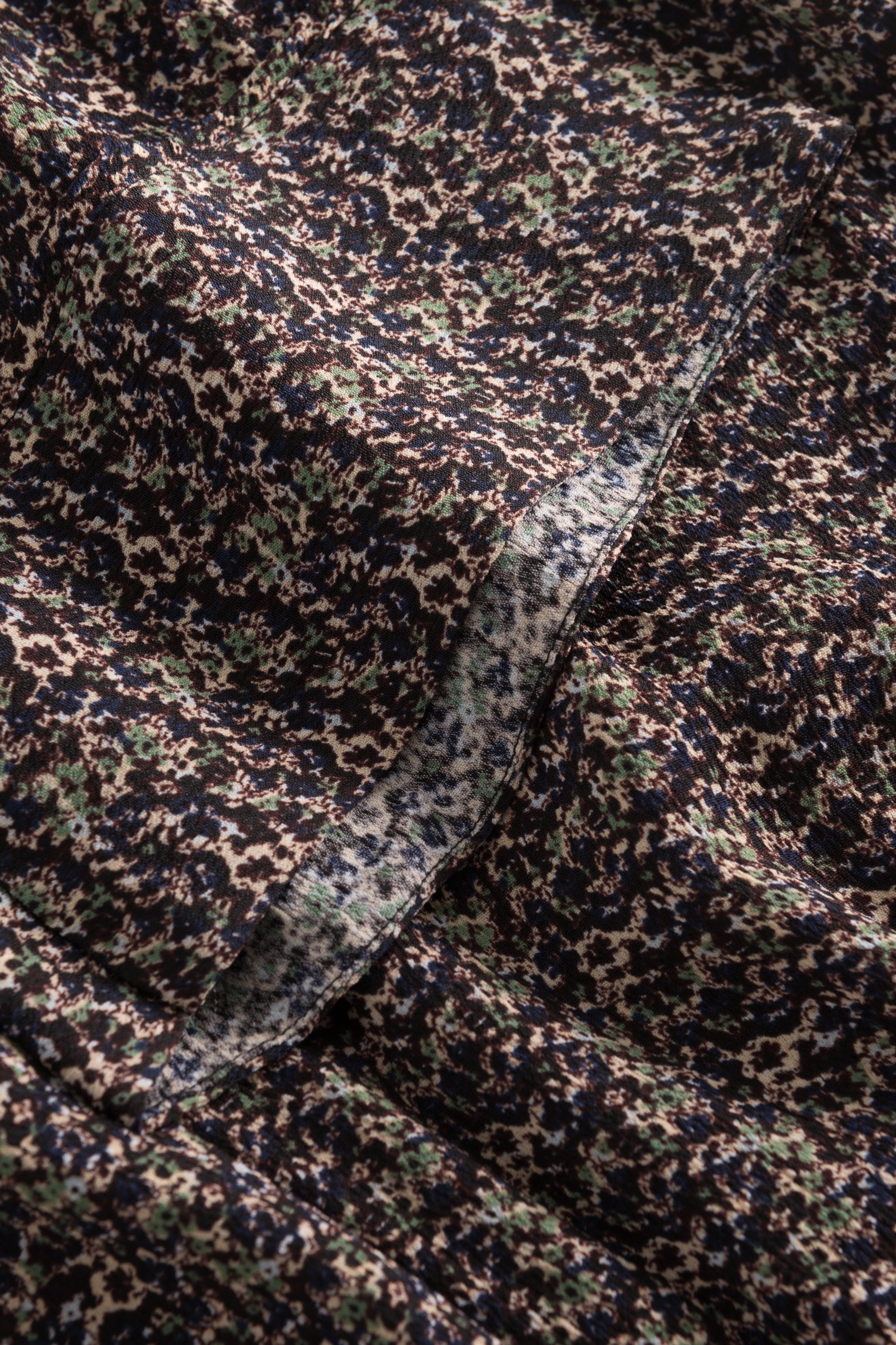 nué notes Pablo Pants - Peacoat Black 461 Peacoat