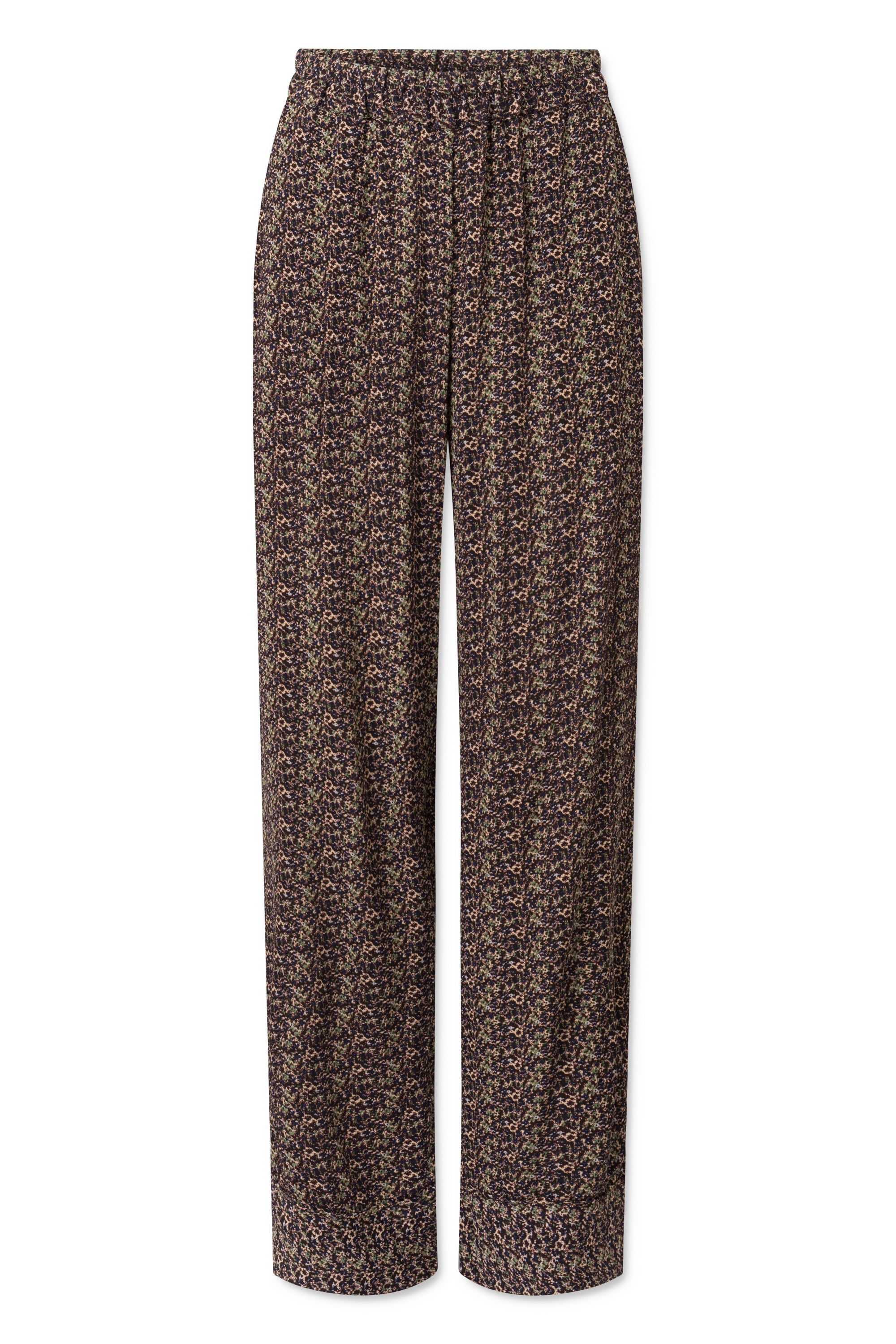 nué notes Pablo Pants - Peacoat Black 461 Peacoat