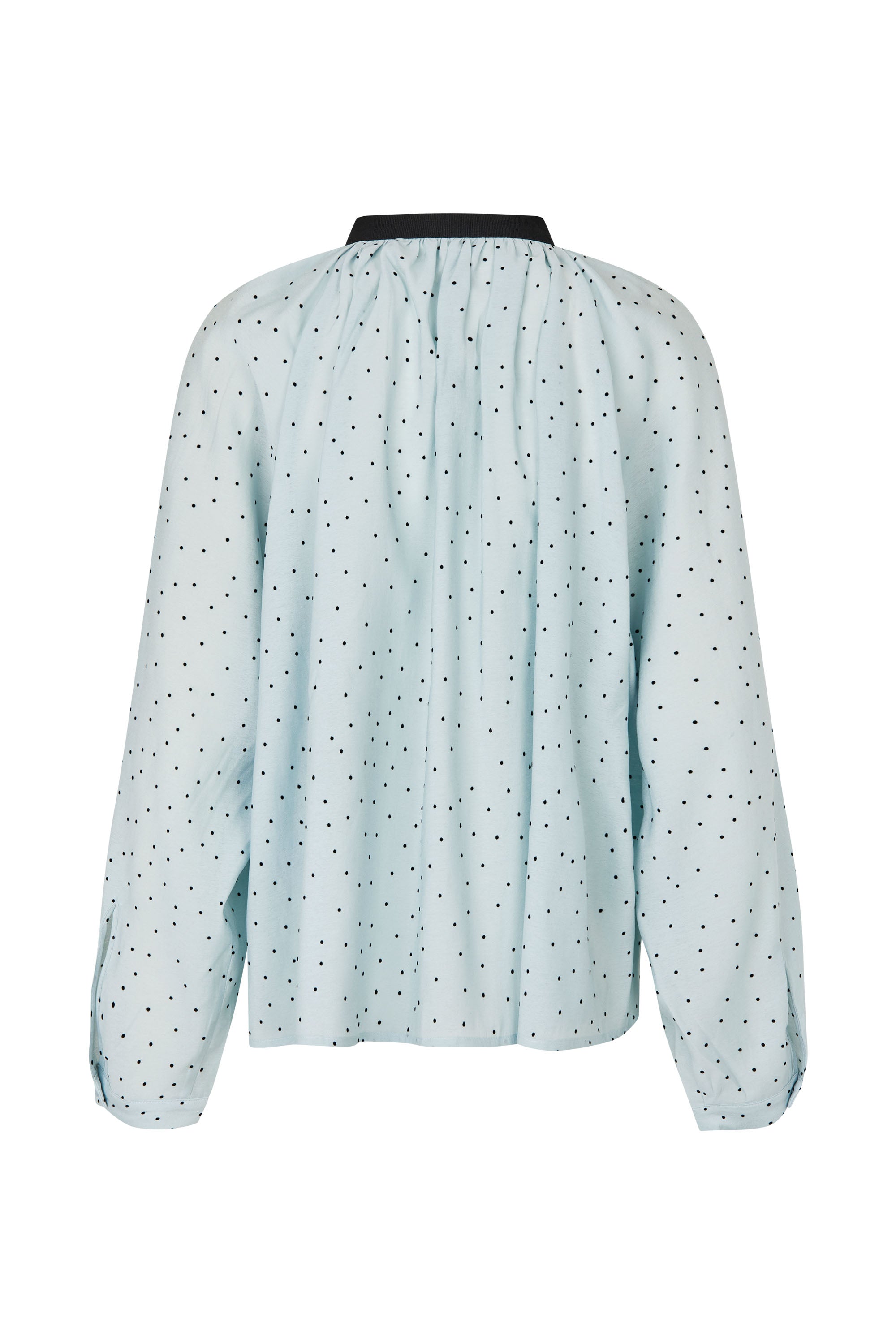 nué notes Paisley Shirt Shirts 471 Ice Water