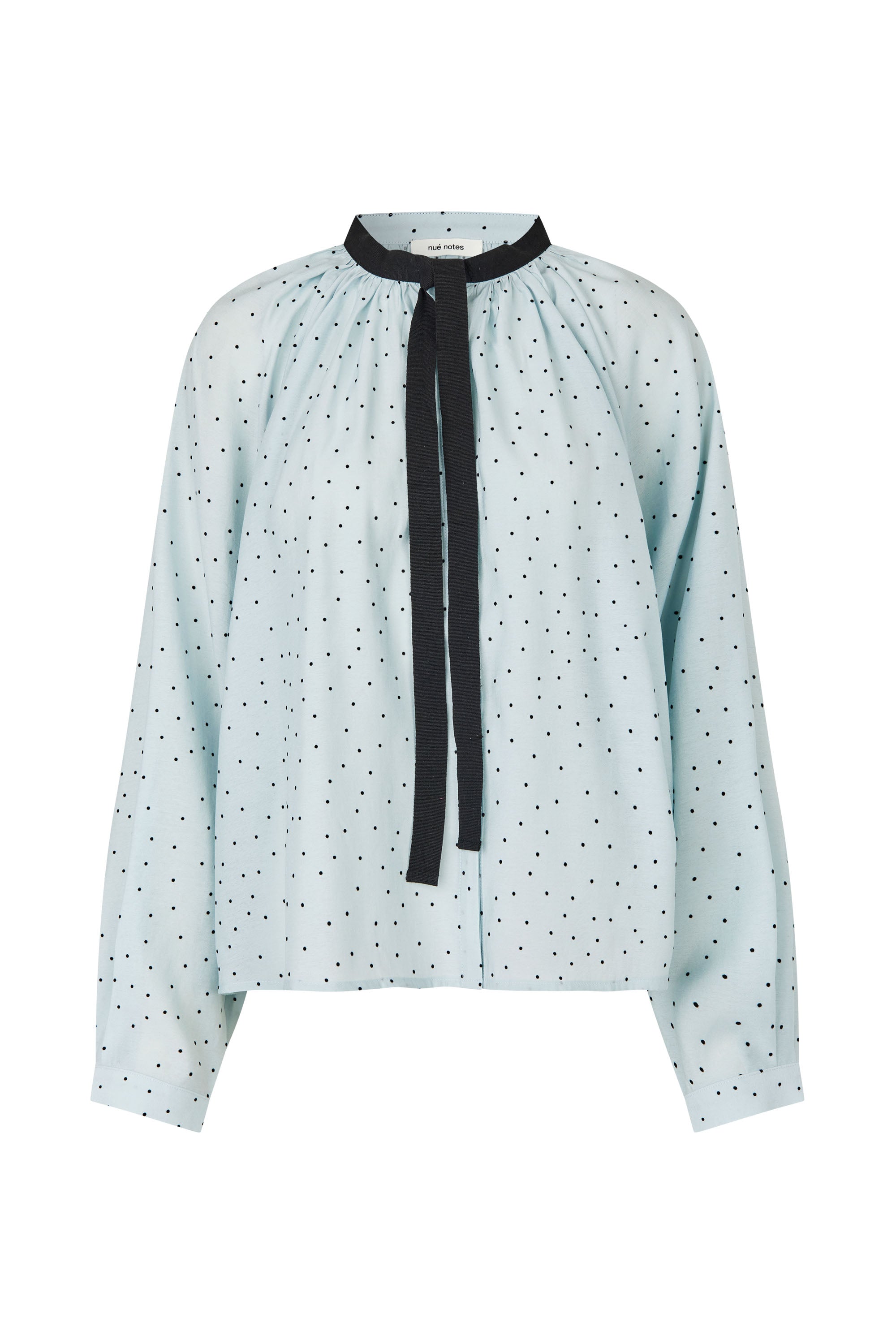 nué notes Paisley Shirt Shirts 471 Ice Water