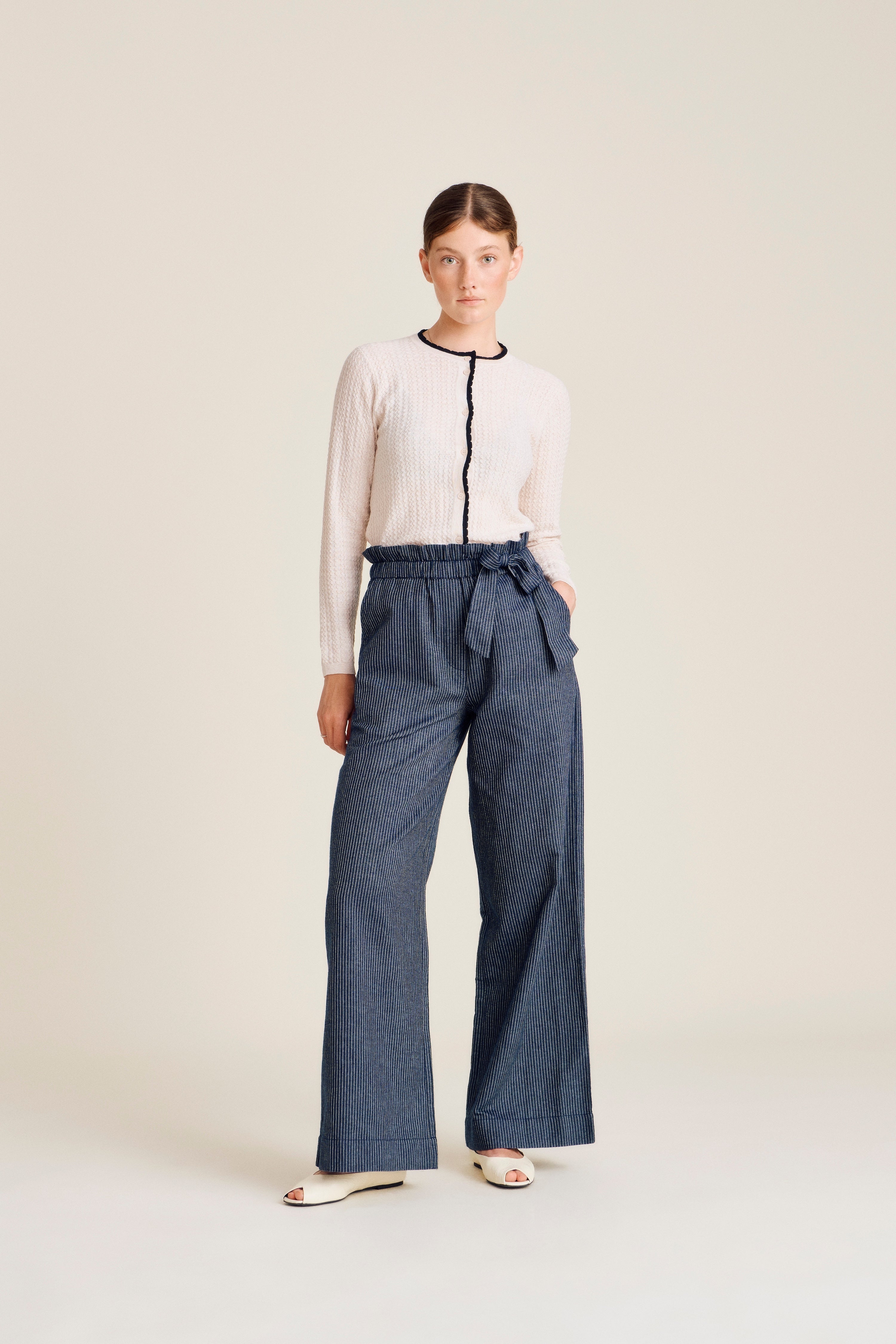nué notes Petare Pants Pants 499 Navy