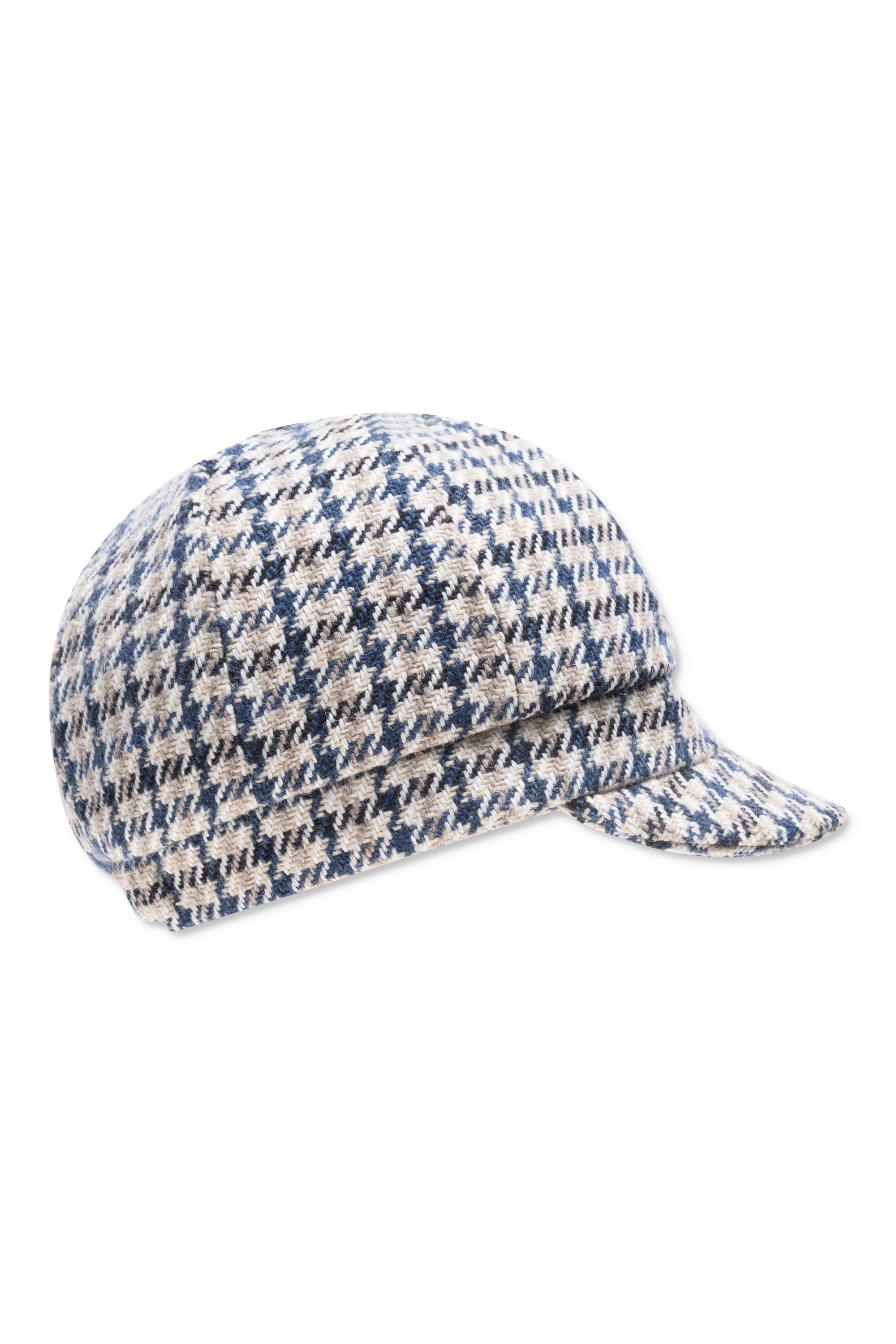 nué notes Peter Cap - Navy Hats 499 Navy