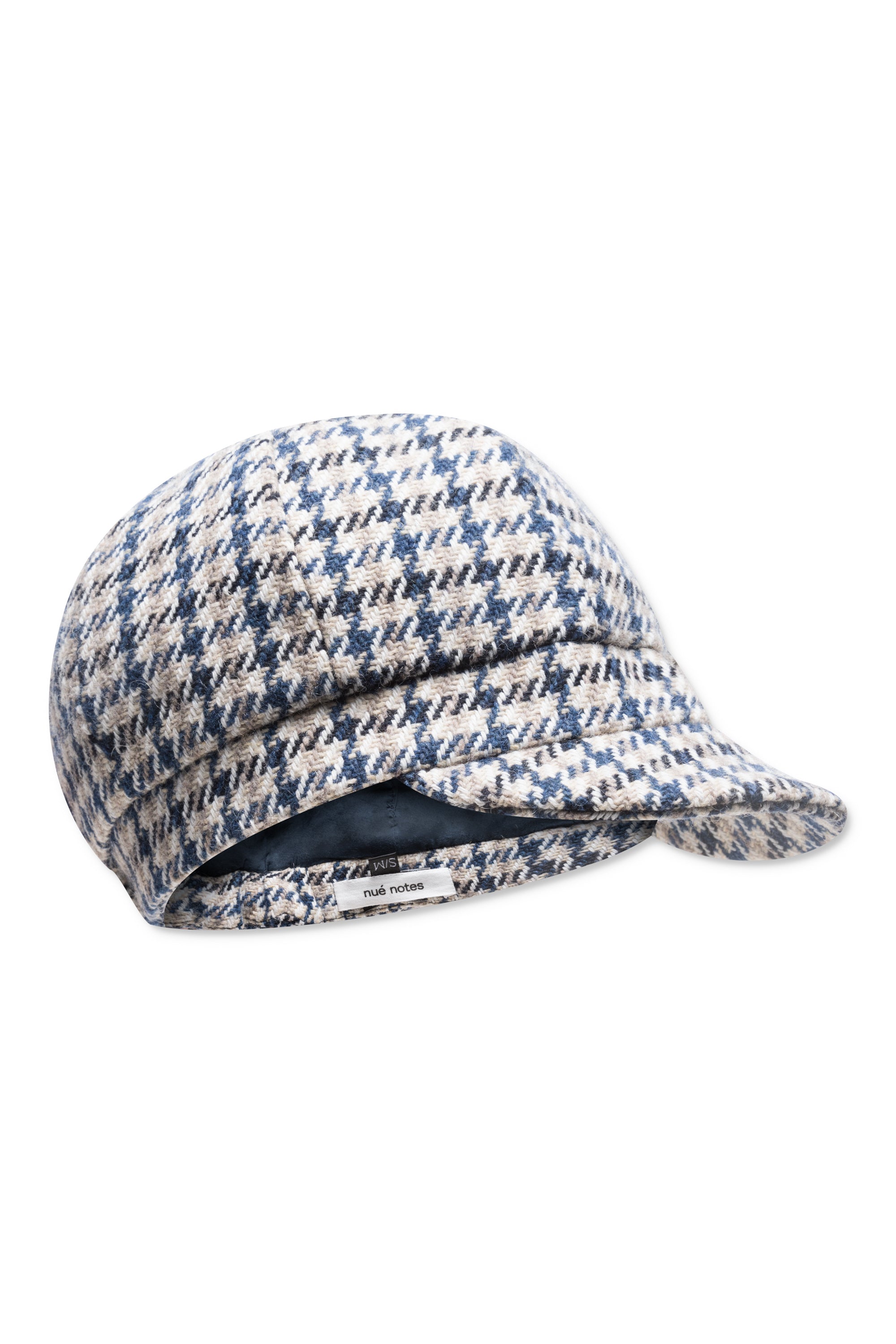 nué notes Peter Cap - Navy Hats 499 Navy