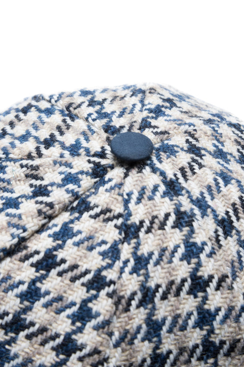 nué notes Peter Cap - Navy Hats 499 Navy