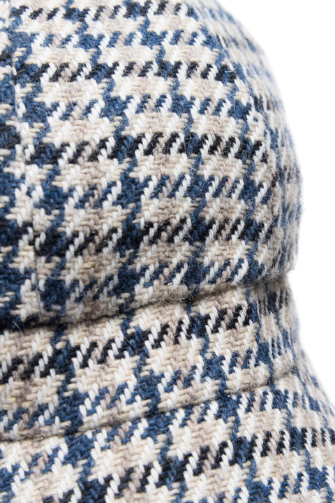 nué notes Peter Cap - Navy Hats 499 Navy