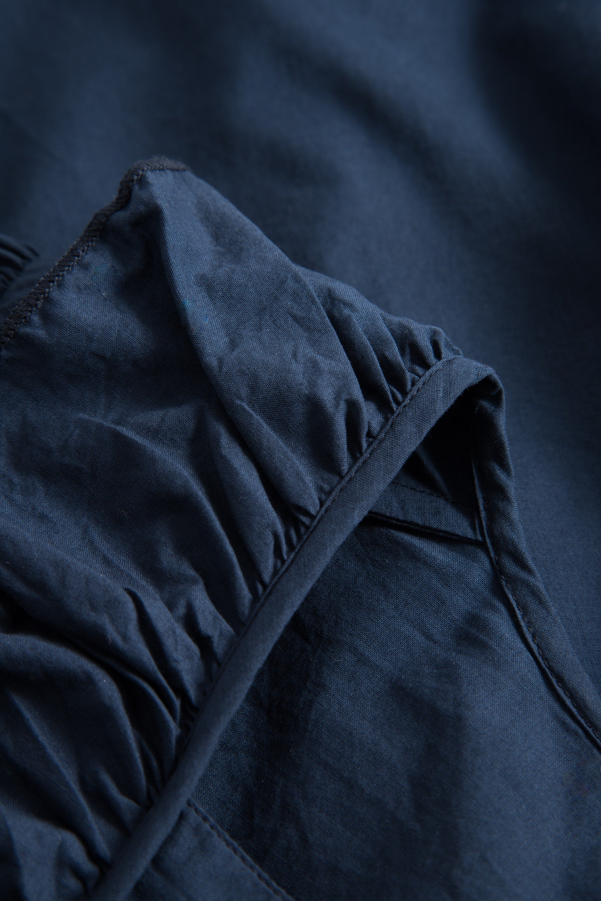 nué notes Petrice Shirt - Navy Blazer Shirts 462 Navy Blazer