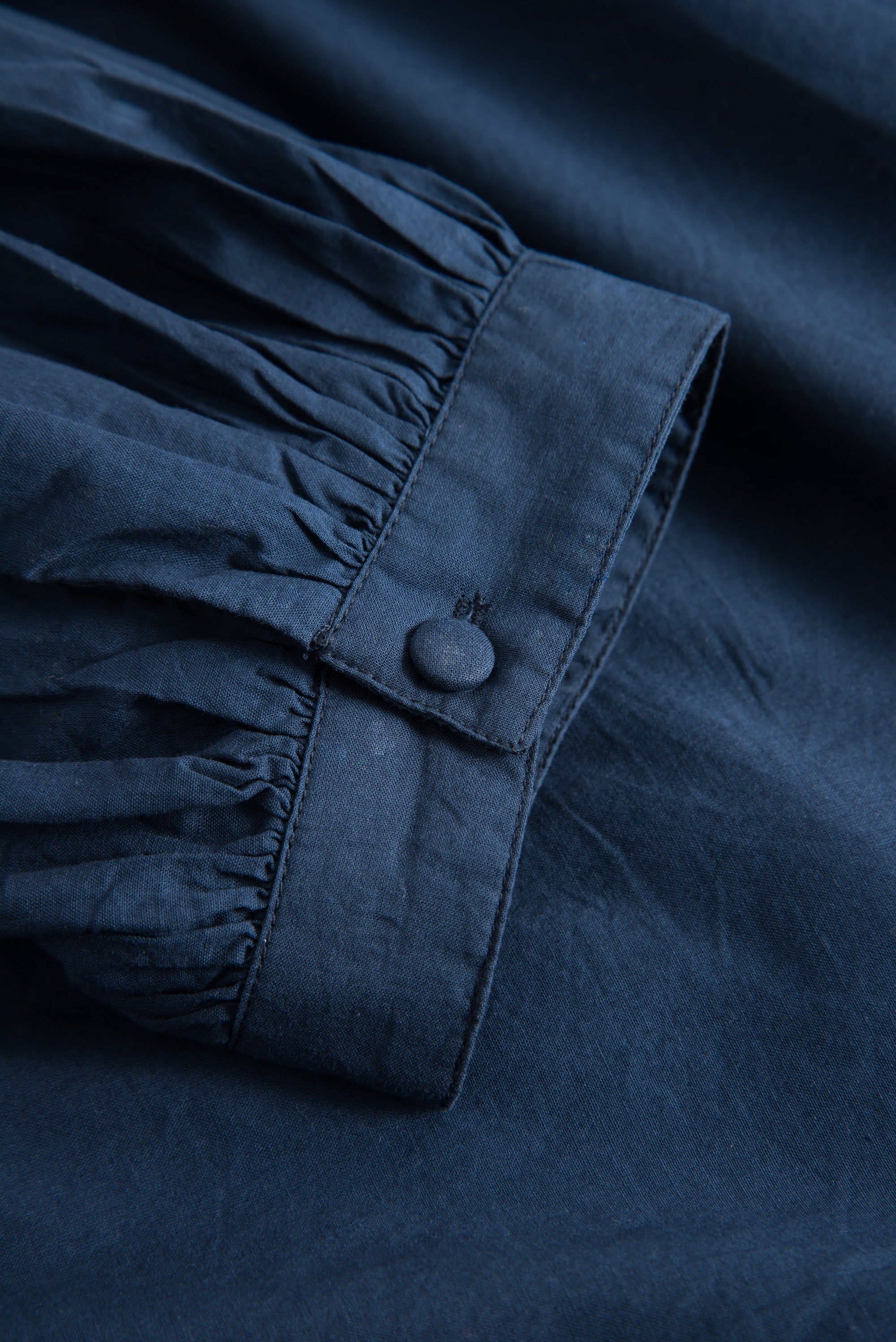 nué notes Petrice Shirt - Navy Blazer Shirts 462 Navy Blazer