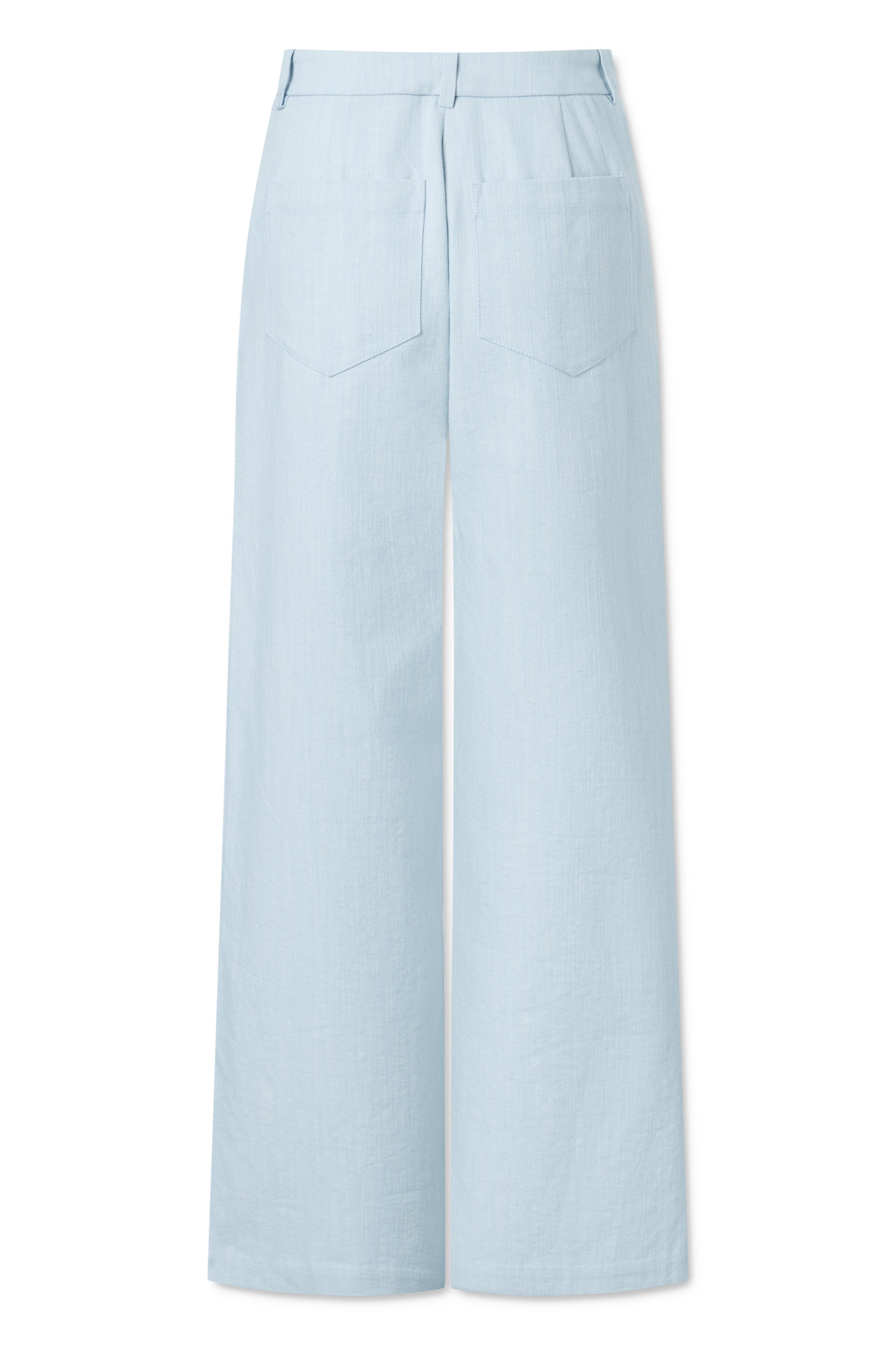 nué notes Petrus Pant 416 Light Blue