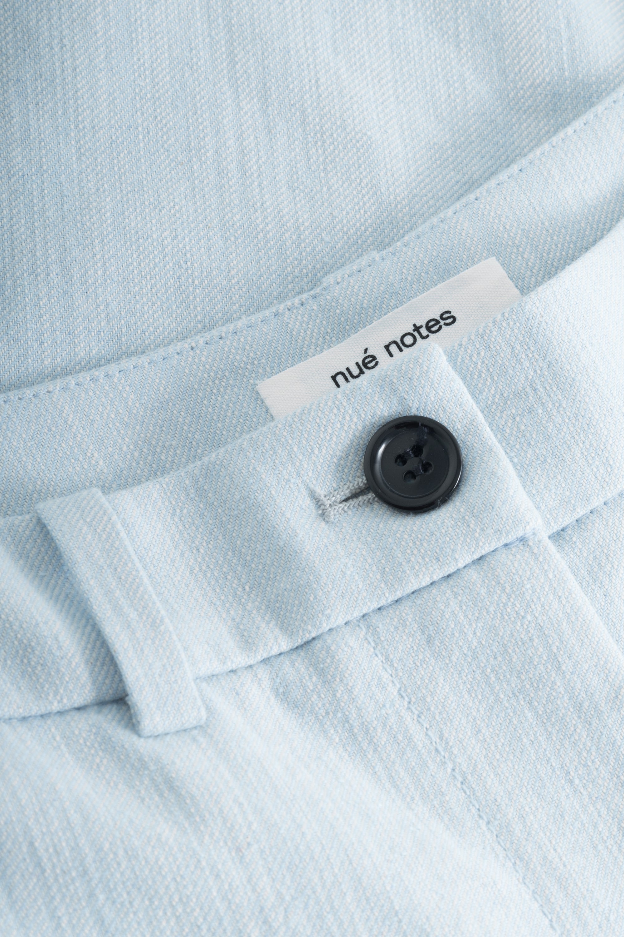 nué notes Petrus Pant 416 Light Blue