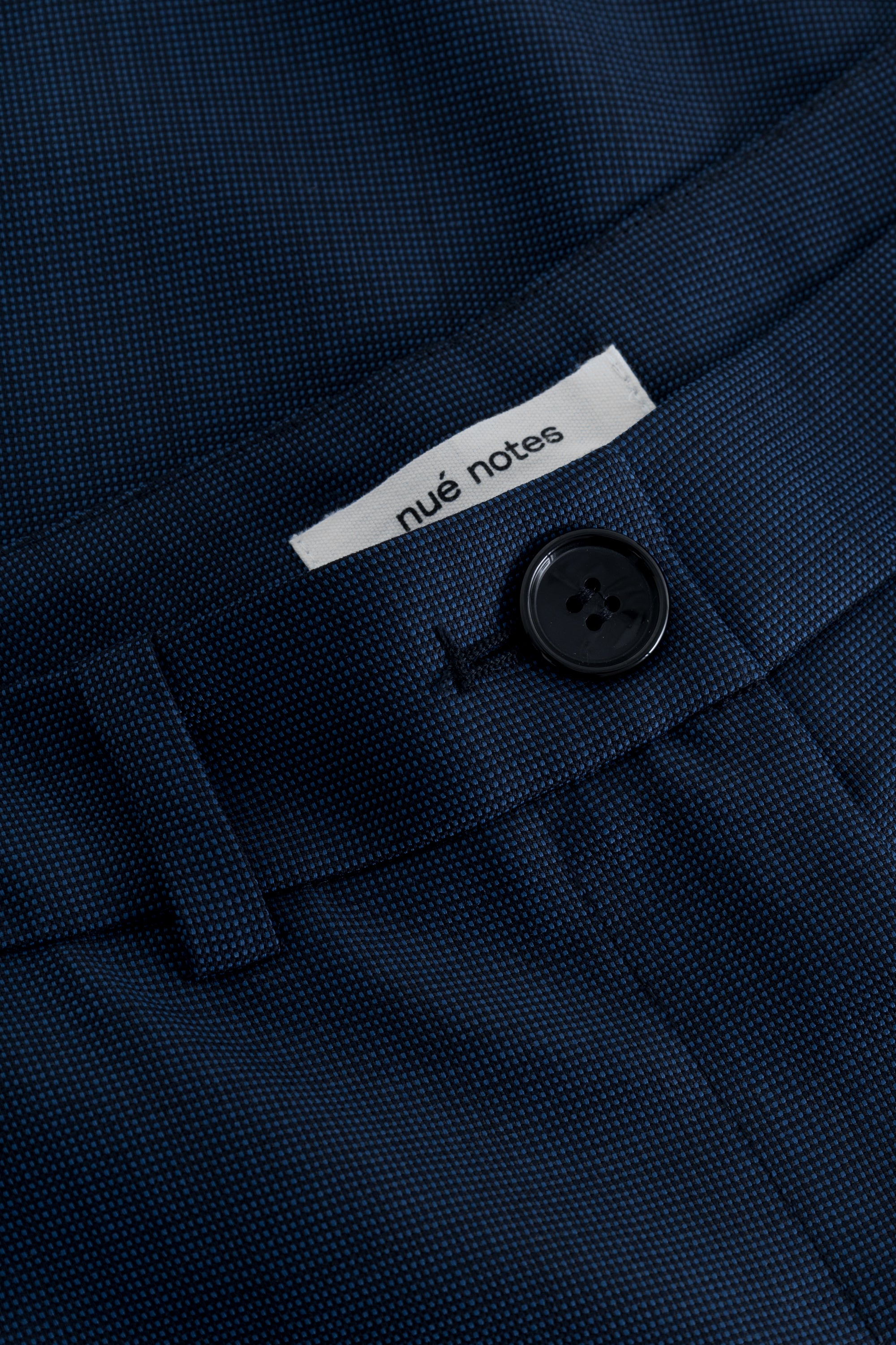 nué notes Petrus Pants  499 Navy