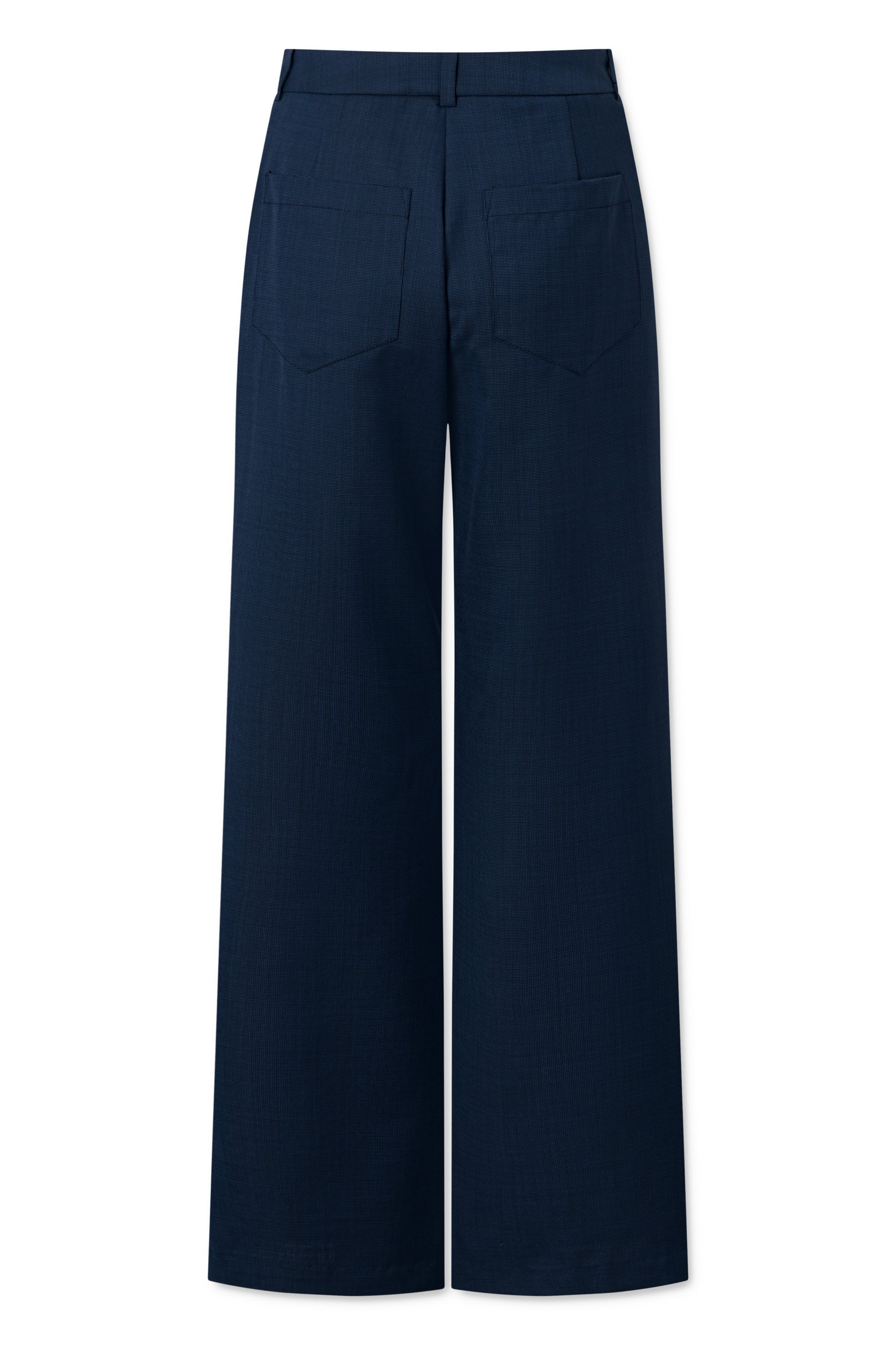 nué notes Petrus Pants  499 Navy