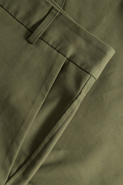nué notes Porter Pants 641 Army