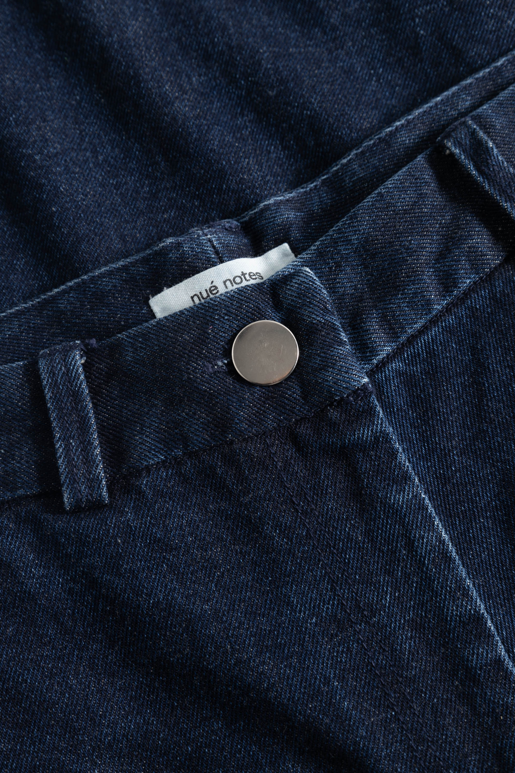 nué notes Porter Pants Pants 546 Dark Indigo