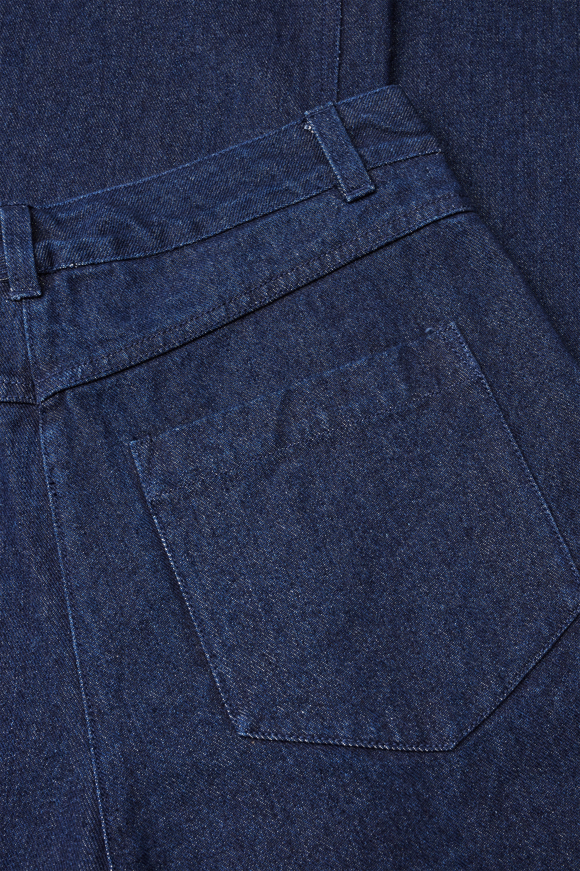 nué notes Porter Pants Pants 447 Dark Denim