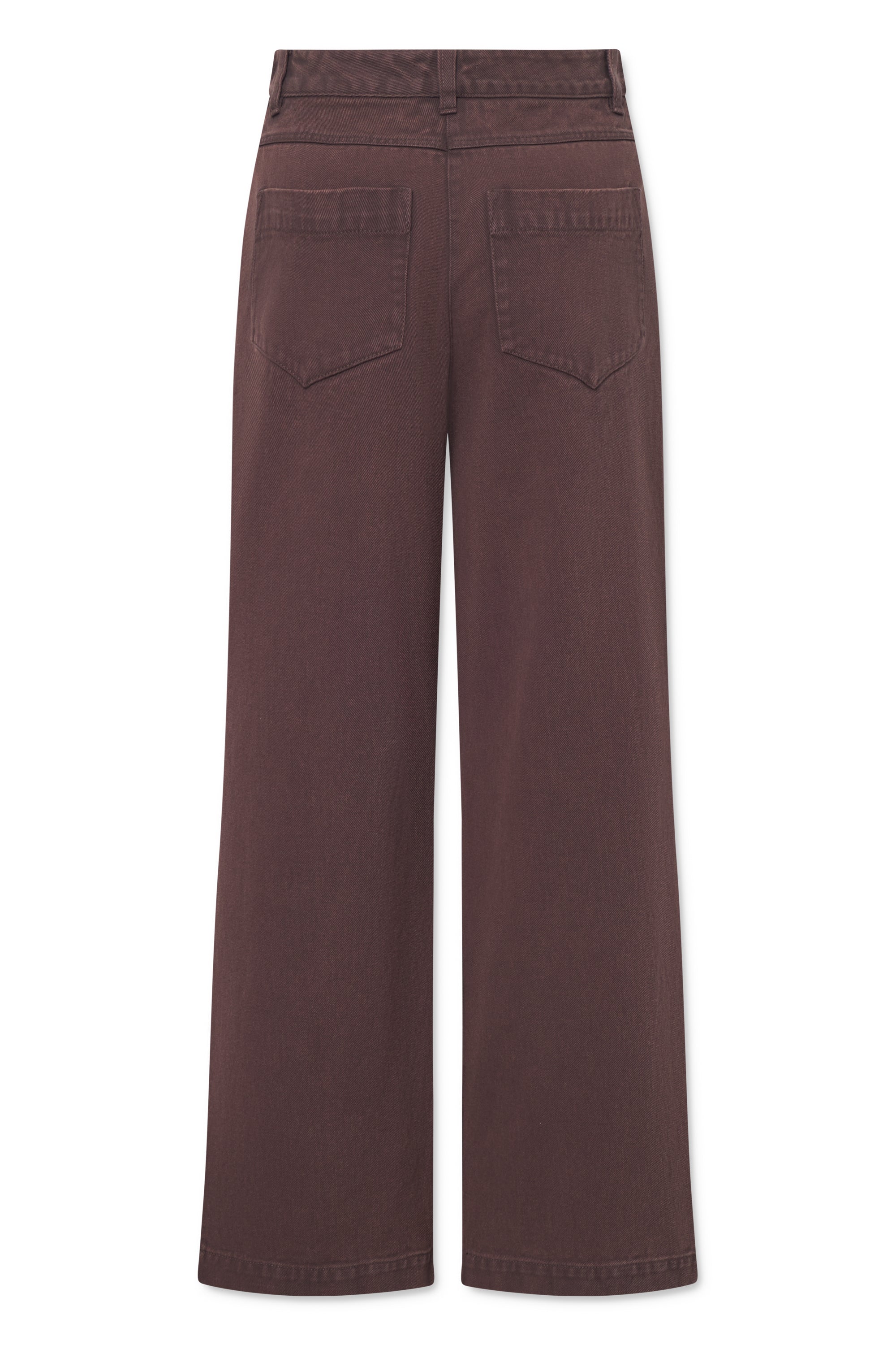 nué notes Porter Pants Pants 755 Coffee Bean