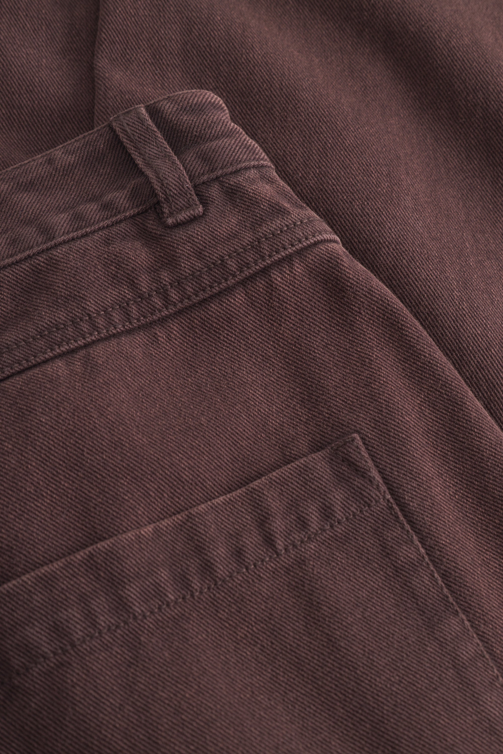 nué notes Porter Pants Pants 755 Coffee Bean
