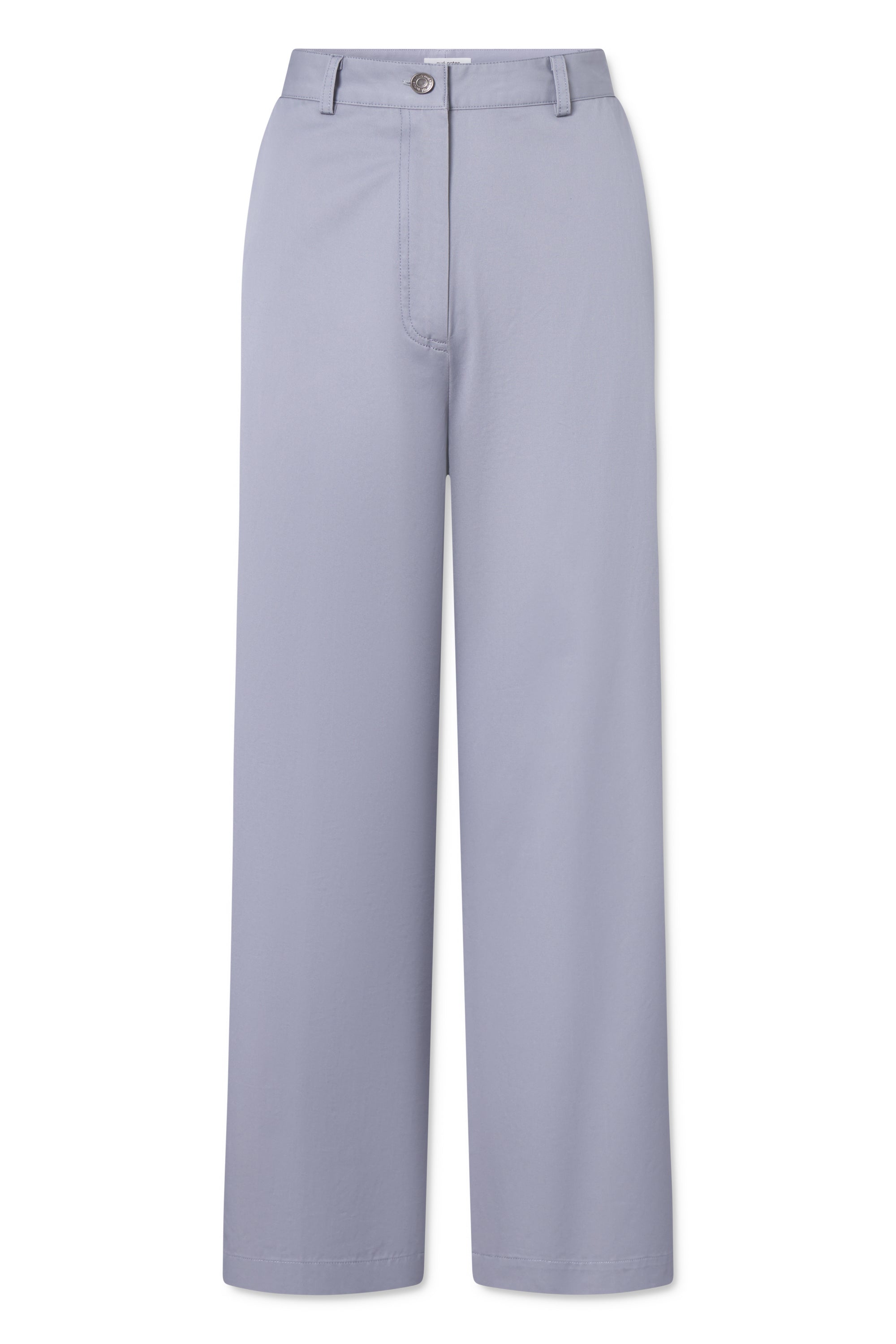 nué notes Porter Pants Pants 545 Blue Shadow