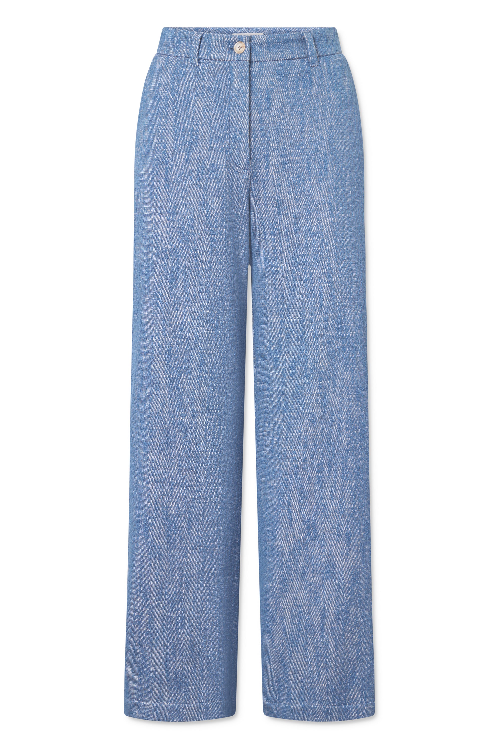nué notes Porter Pants Pants 556 Federal Blue