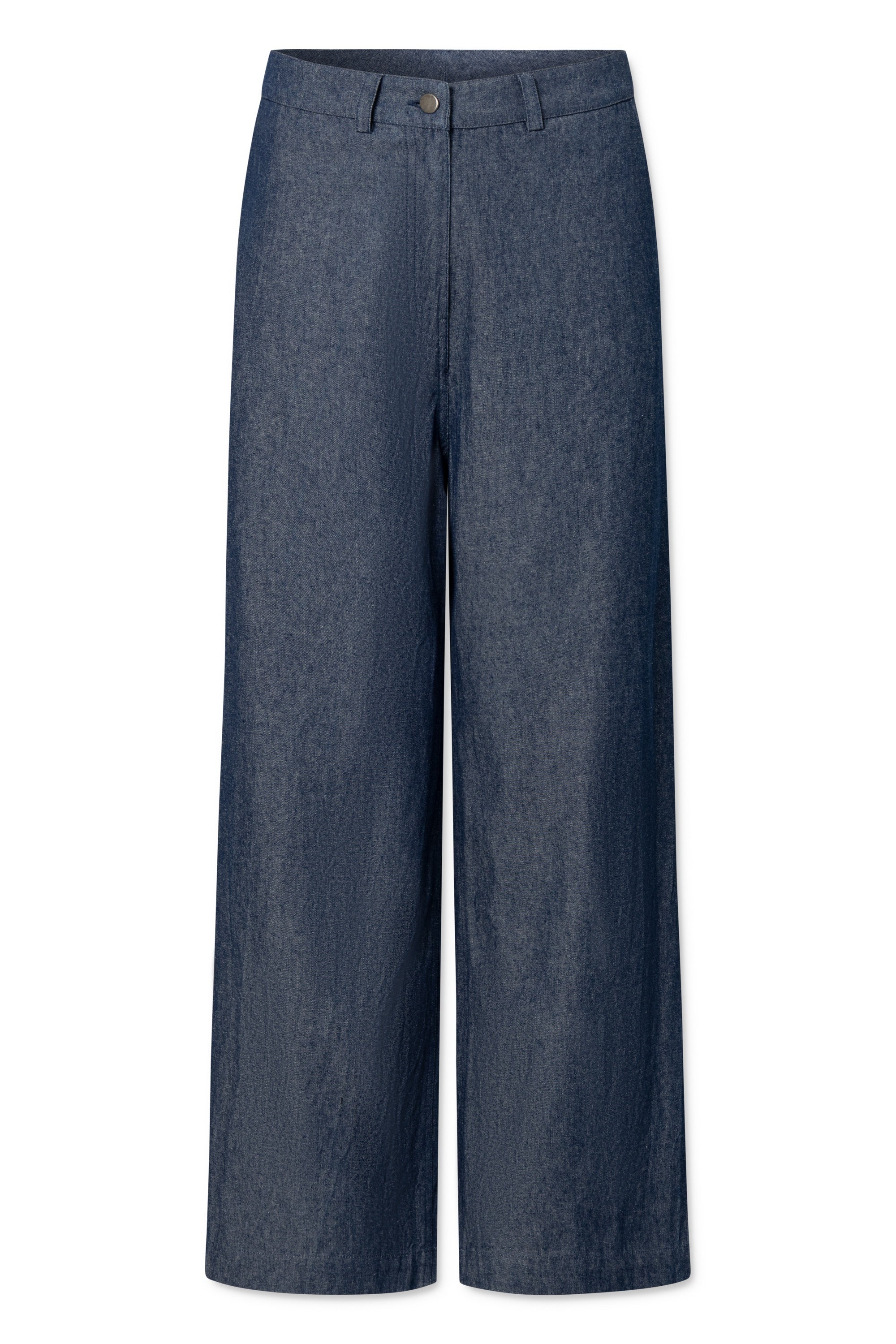 nué notes Porter Pants Pants 563 Desaturated Denim
