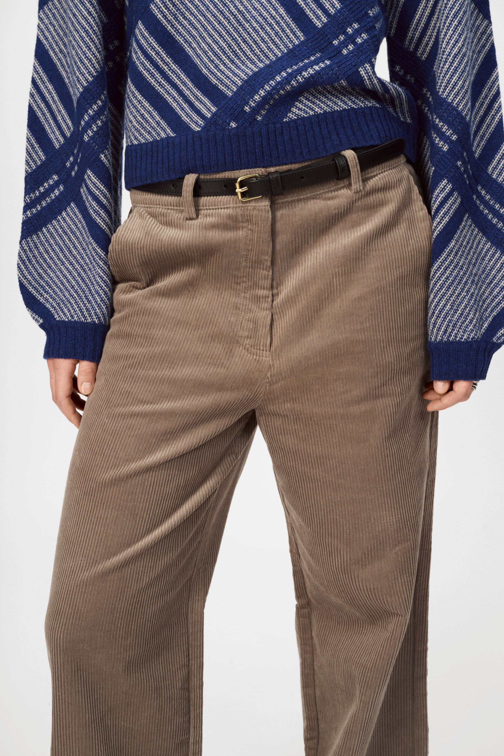 nué notes Porter Pants Pants 054 Dove