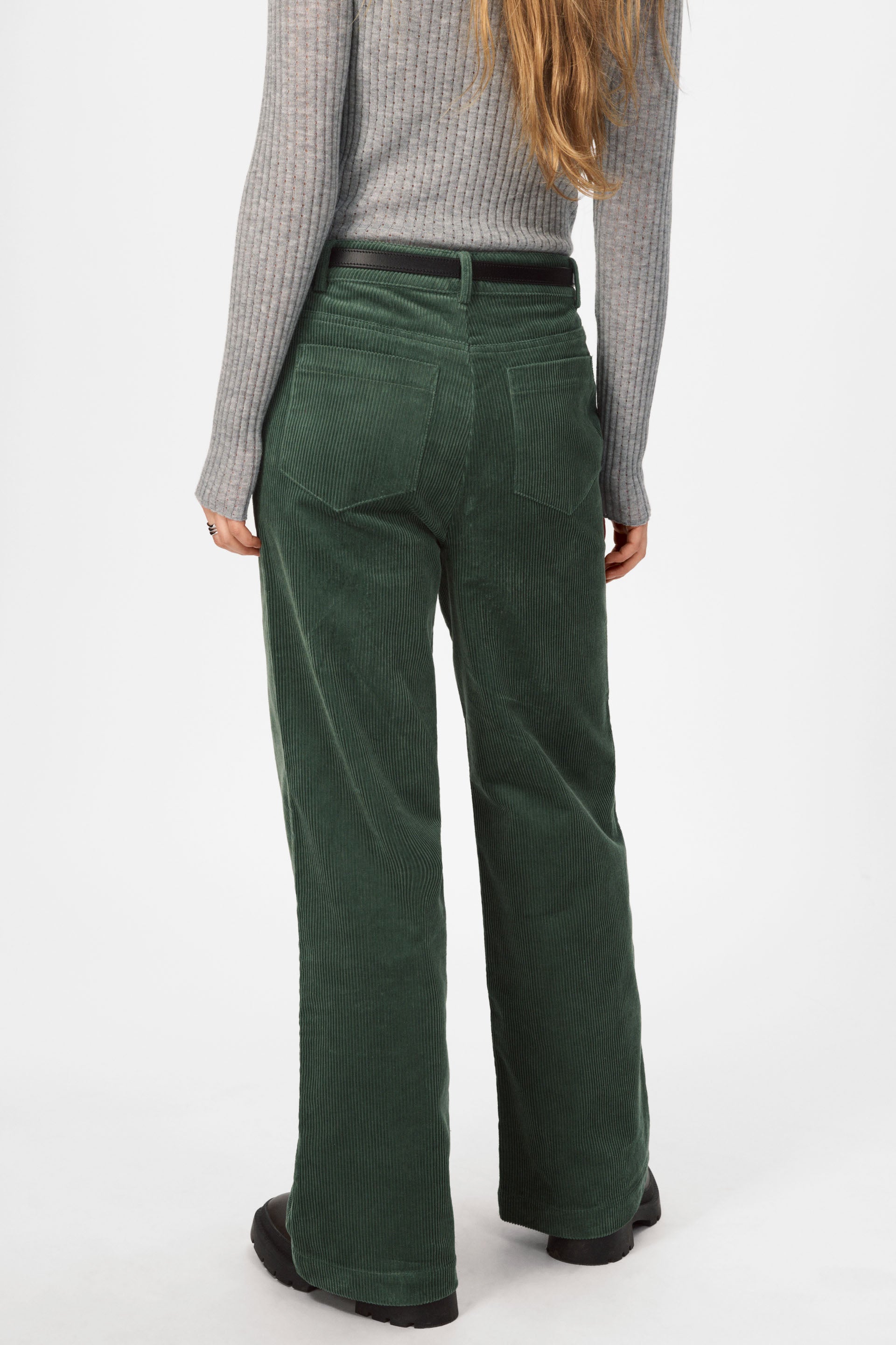 nué notes Porter Pants Pants 696 Dried Sage