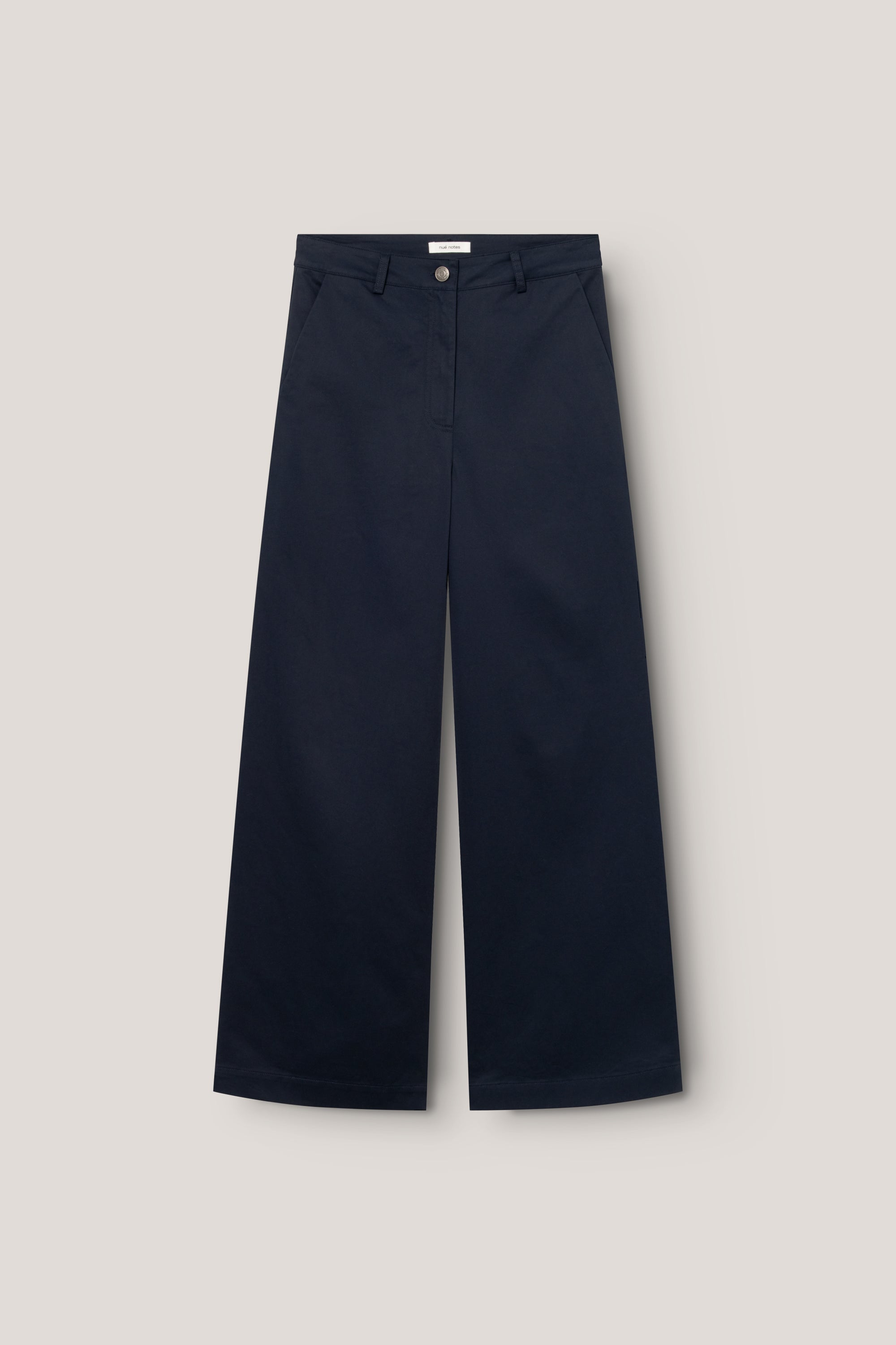 nué notes Porter Pants Pants 499 Navy
