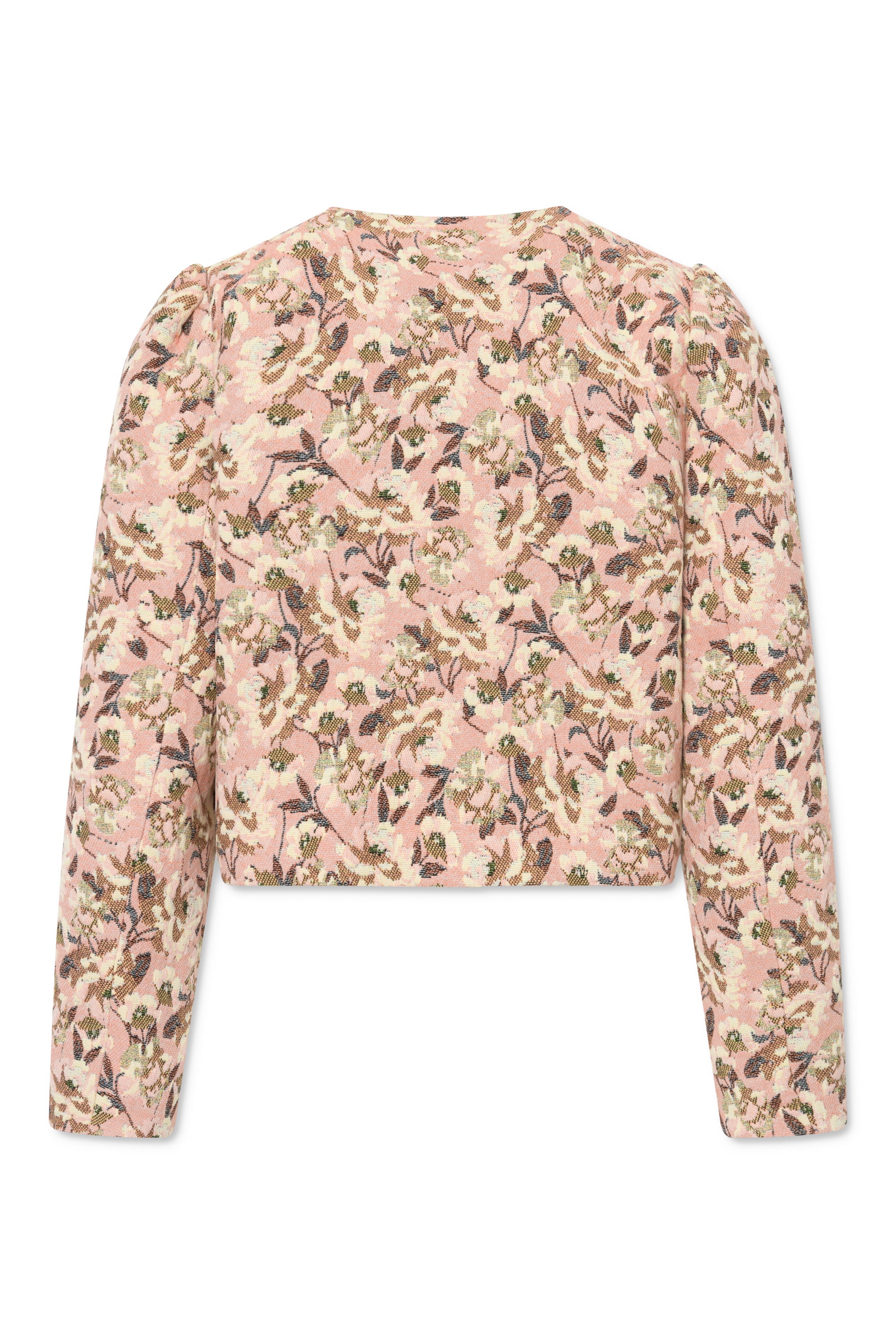 nué notes Raphael Jacket Outerwear 945 Wallflower Pink