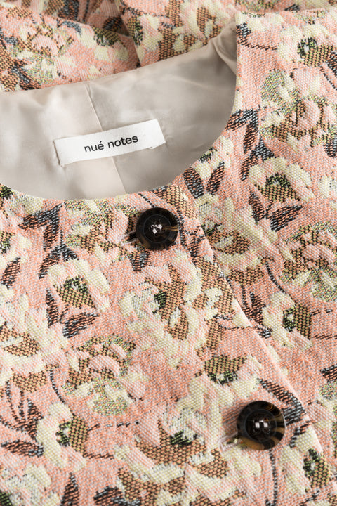 nué notes Raphael Jacket Outerwear 945 Wallflower Pink