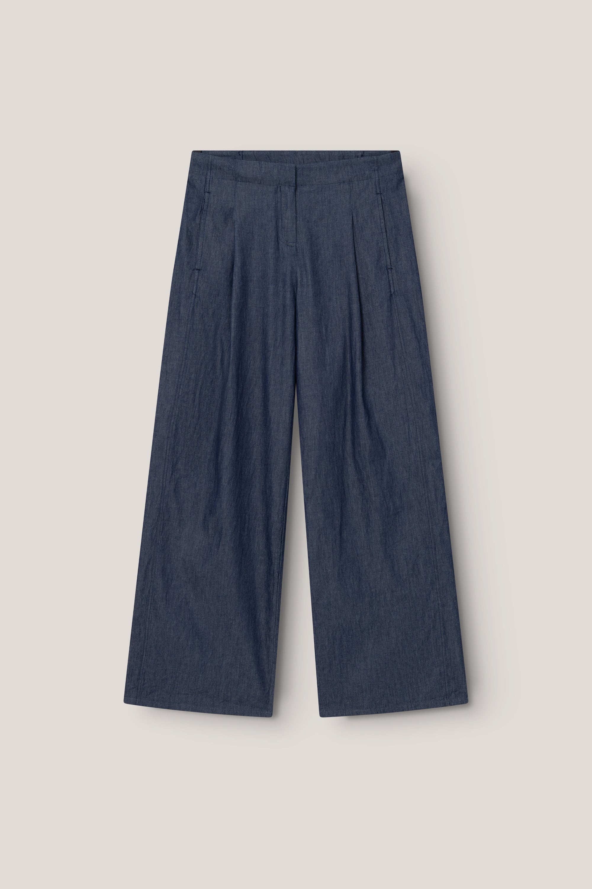 nué notes Rauma Pants Pants 563 Desaturated Denim