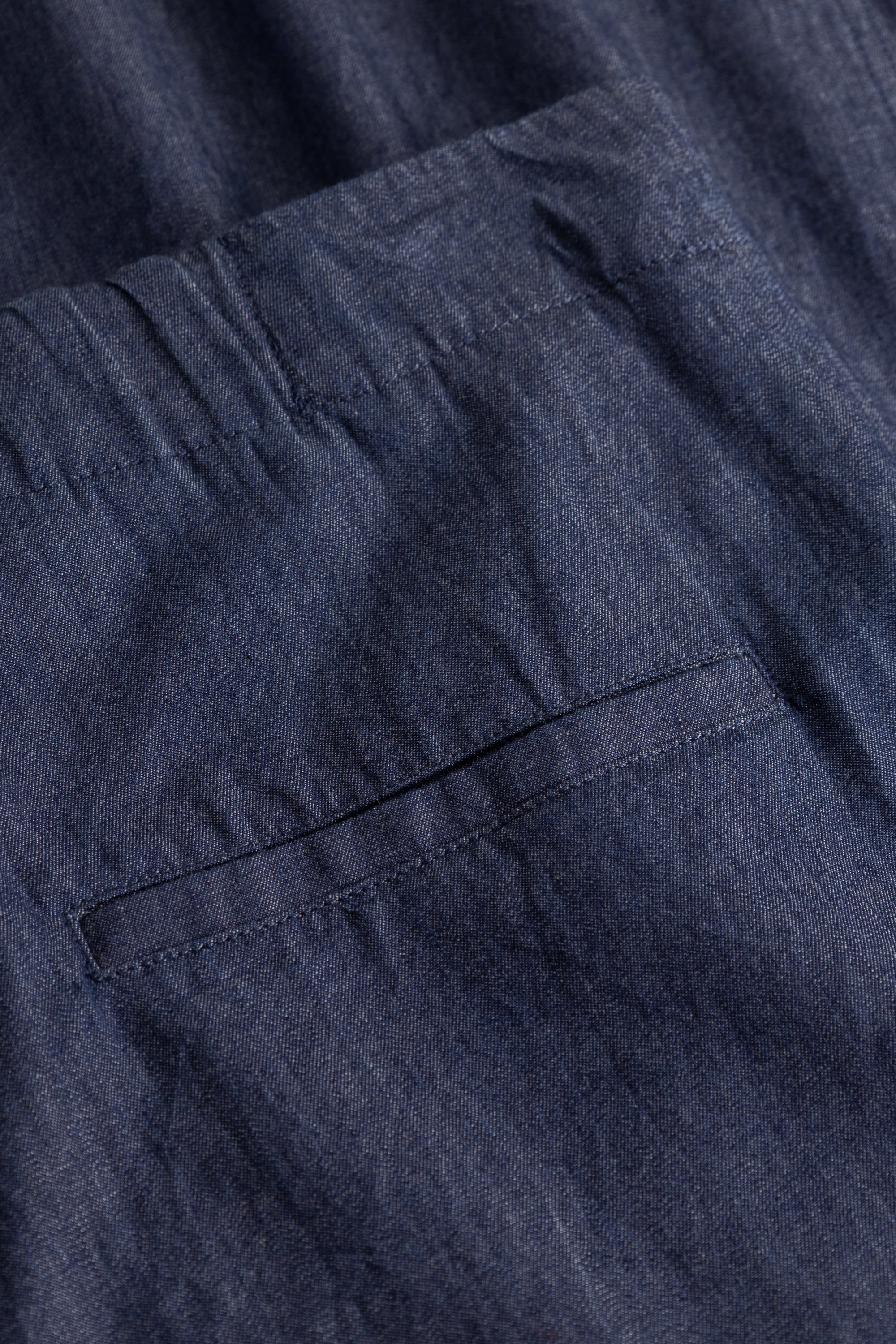 nué notes Rauma Pants Pants 563 Desaturated Denim