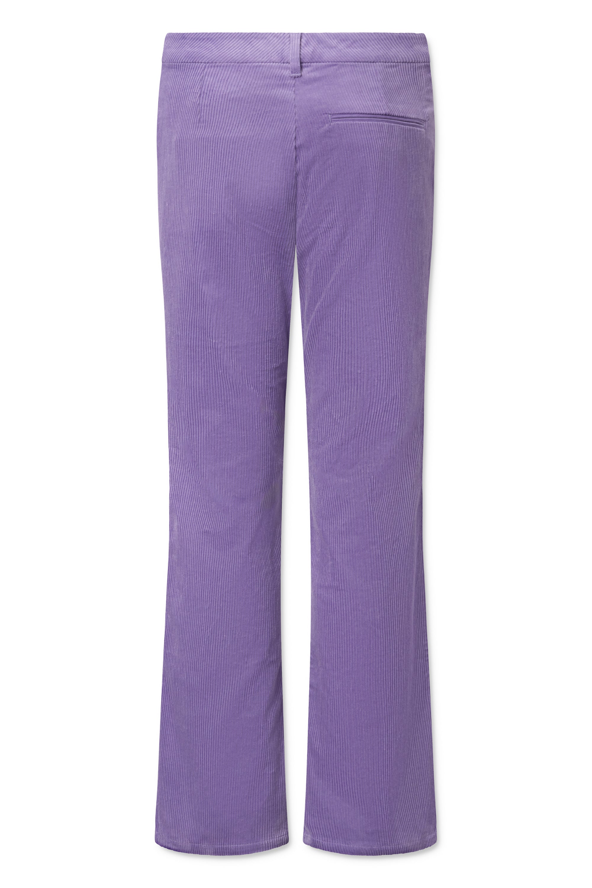 nué notes Roberts Pants 524 Chalk Violet