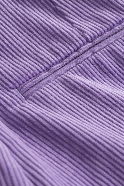 nué notes Roberts Pants 524 Chalk Violet