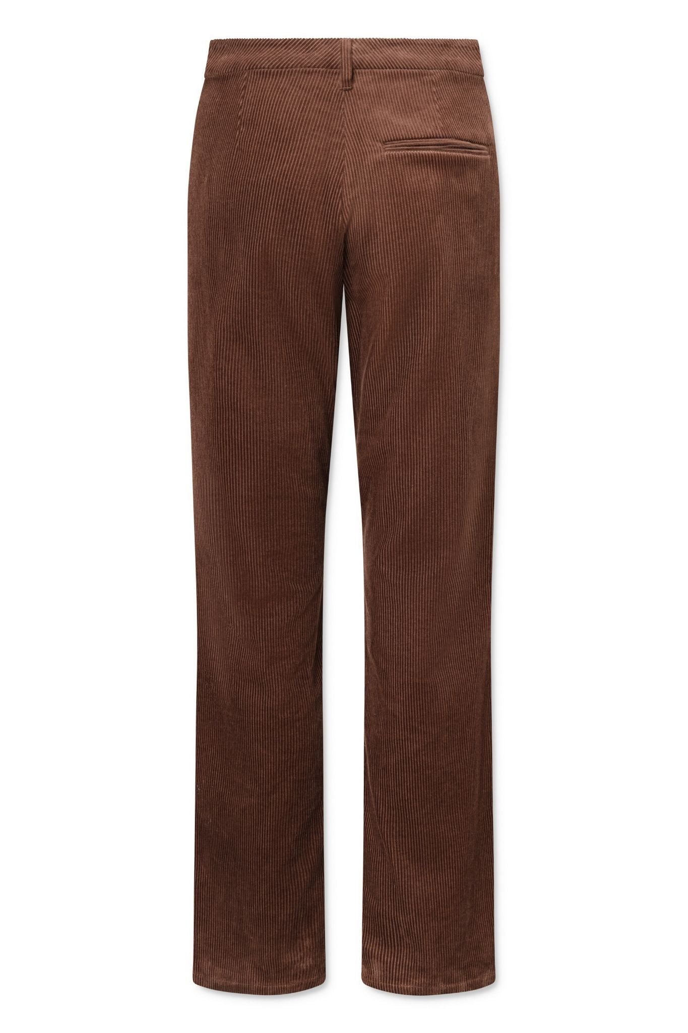 nué notes Roberts Pants PANTS 710 Dark Brown