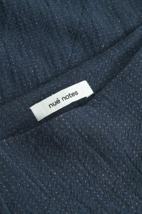 nué notes Rockville Skirt Skirts 542 Blue Quilt
